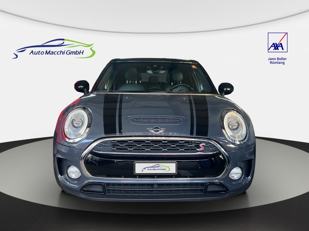 MINI Clubman Cooper SD Steptronic-image-1