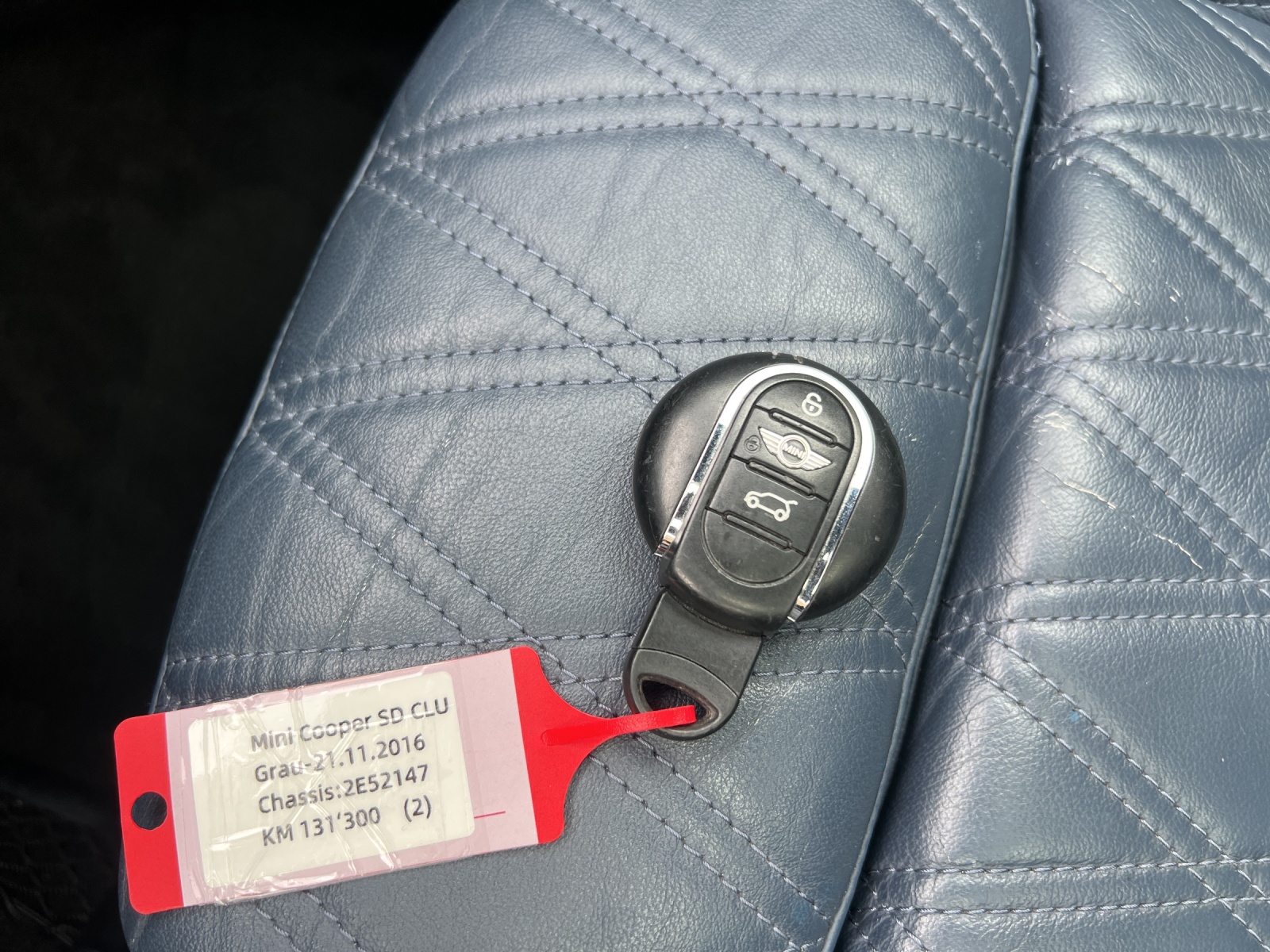 MINI Clubman Cooper SD Steptronic-image-20