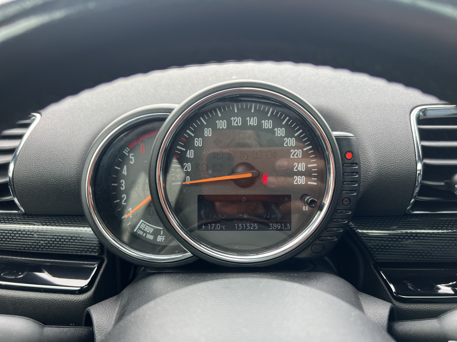 MINI Clubman Cooper SD Steptronic-image-23
