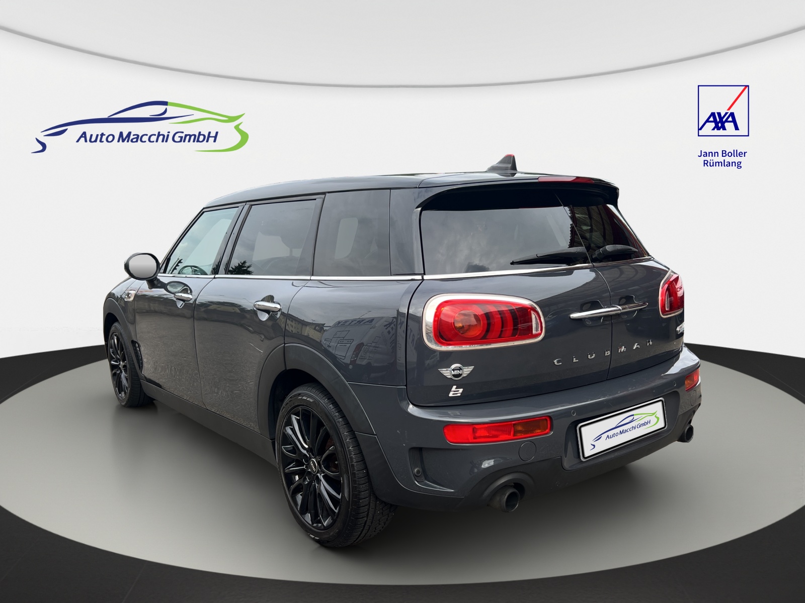 MINI Clubman Cooper SD Steptronic-image-4