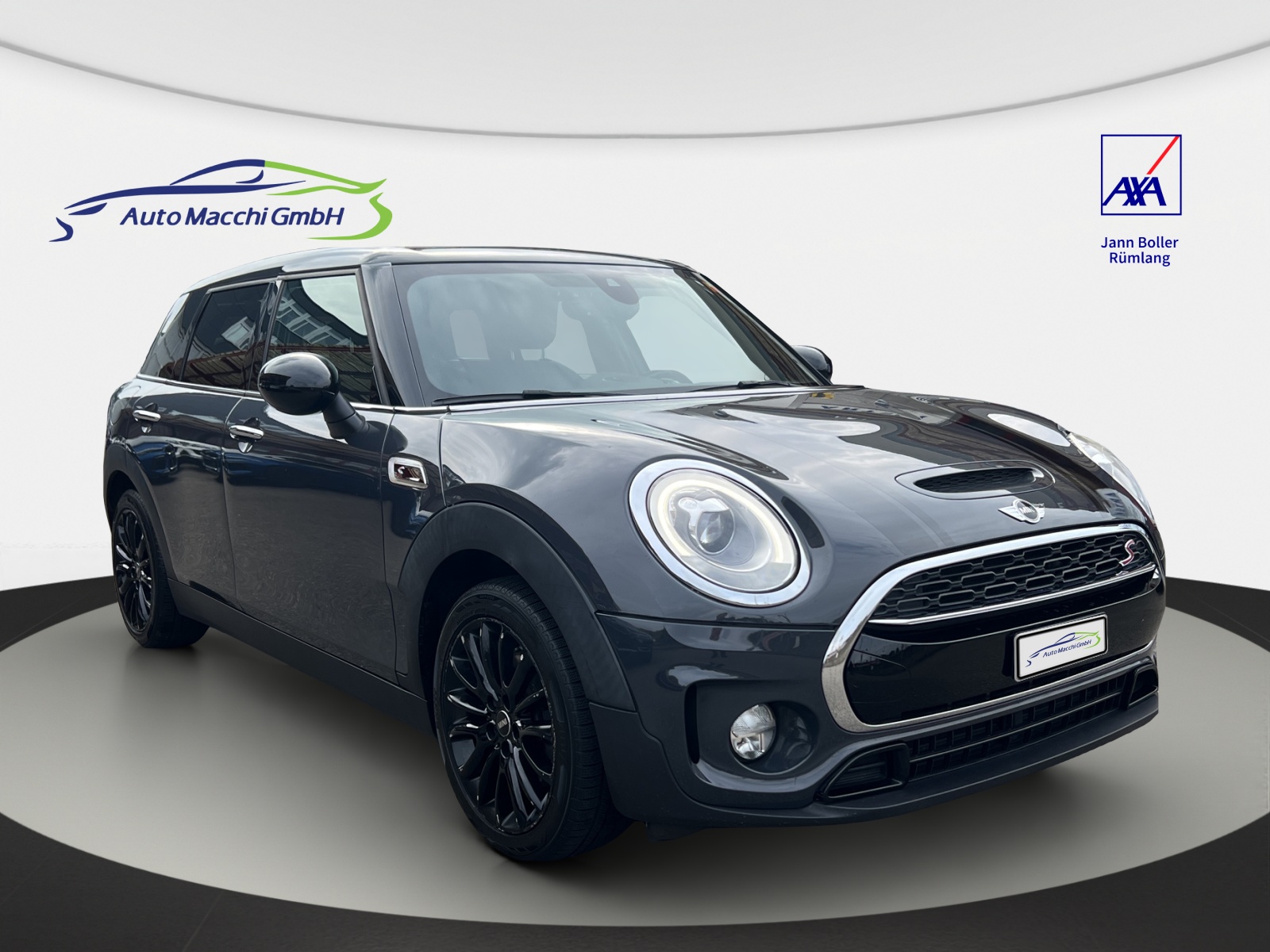 MINI Clubman Cooper SD Steptronic-image-2