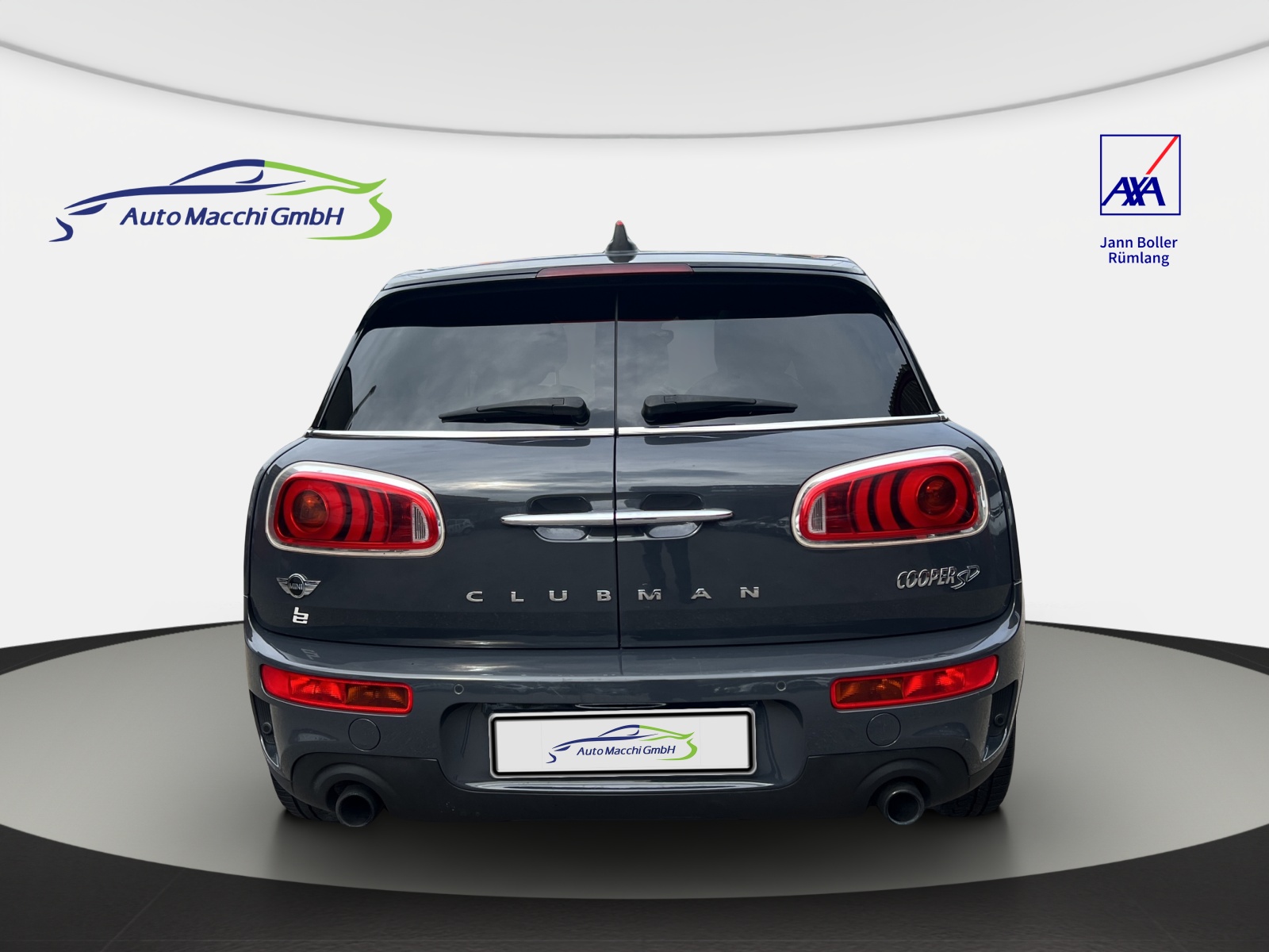 MINI Clubman Cooper SD Steptronic-image-6