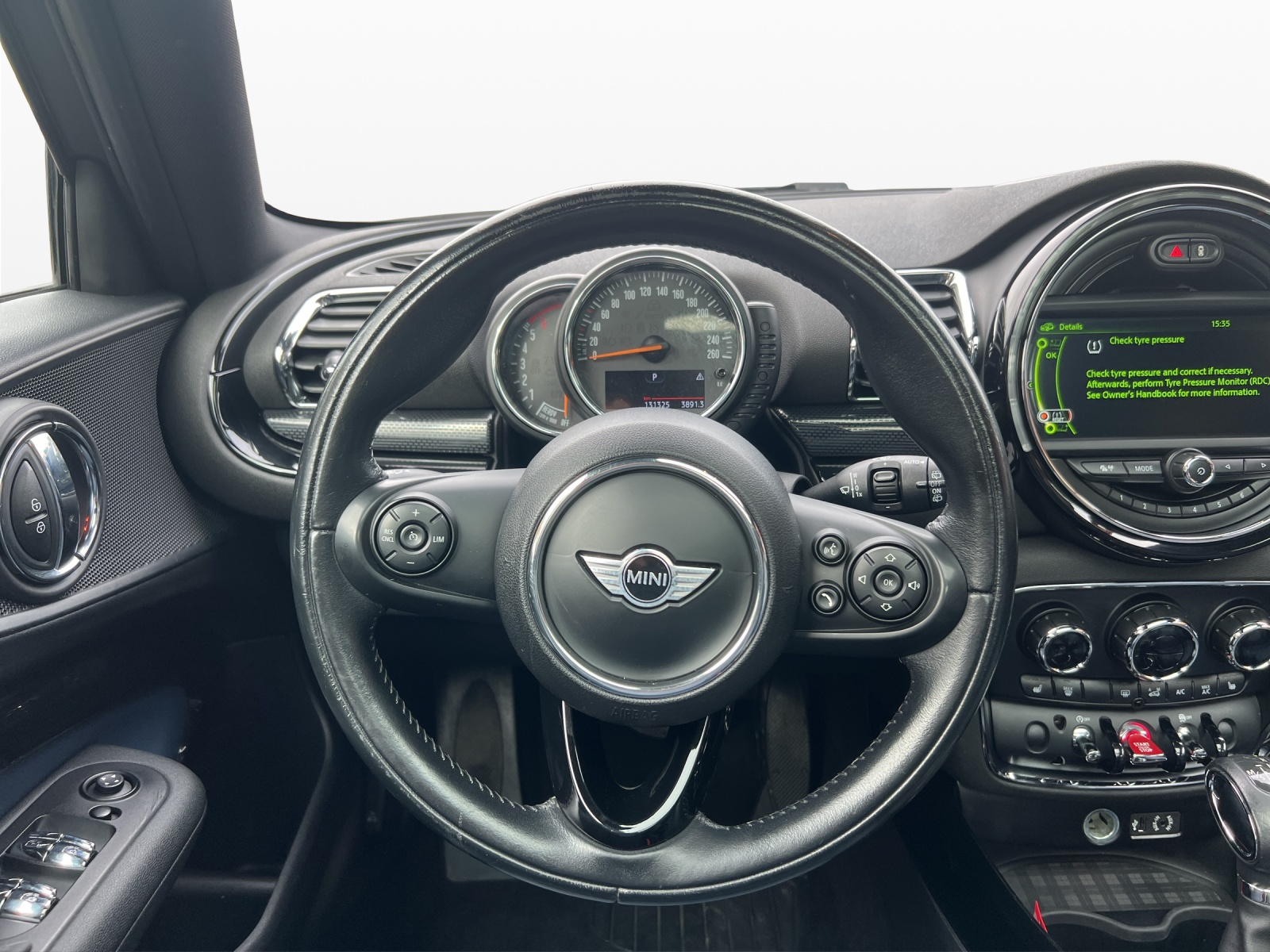 MINI Clubman Cooper SD Steptronic-image-9