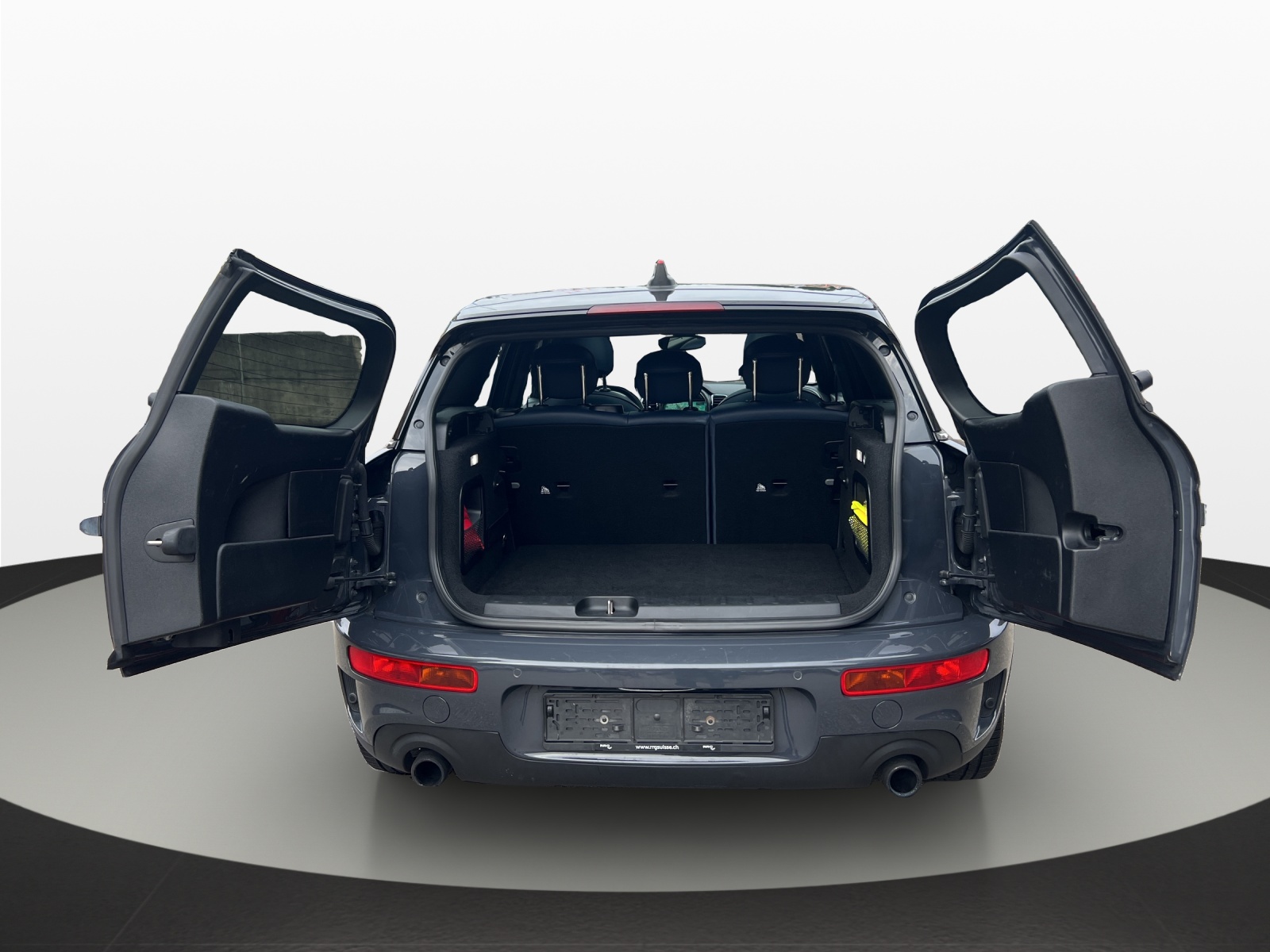 MINI Clubman Cooper SD Steptronic-image-18