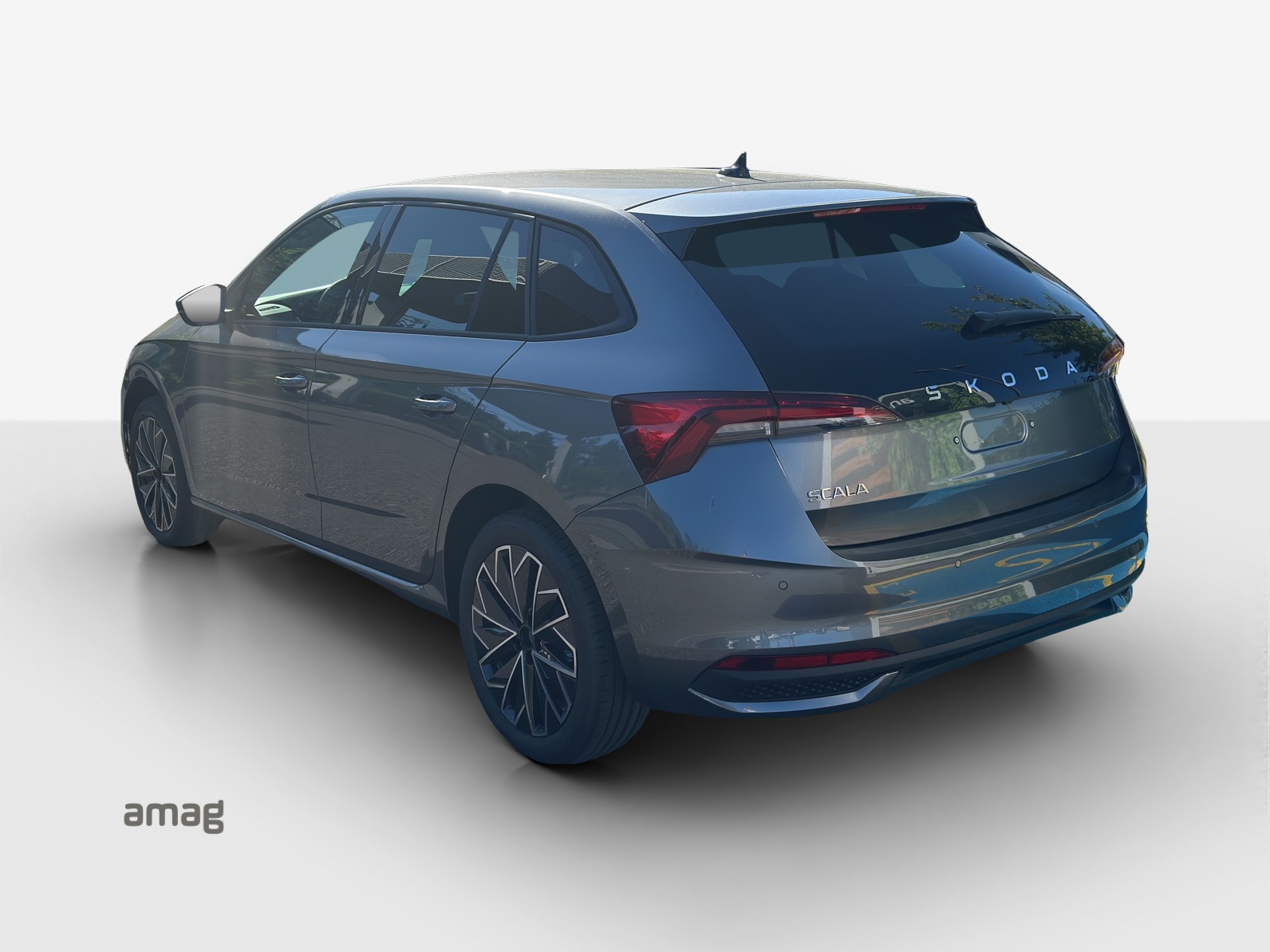 SKODA Scala 1.5 TSI Dynamic DSG-image-2