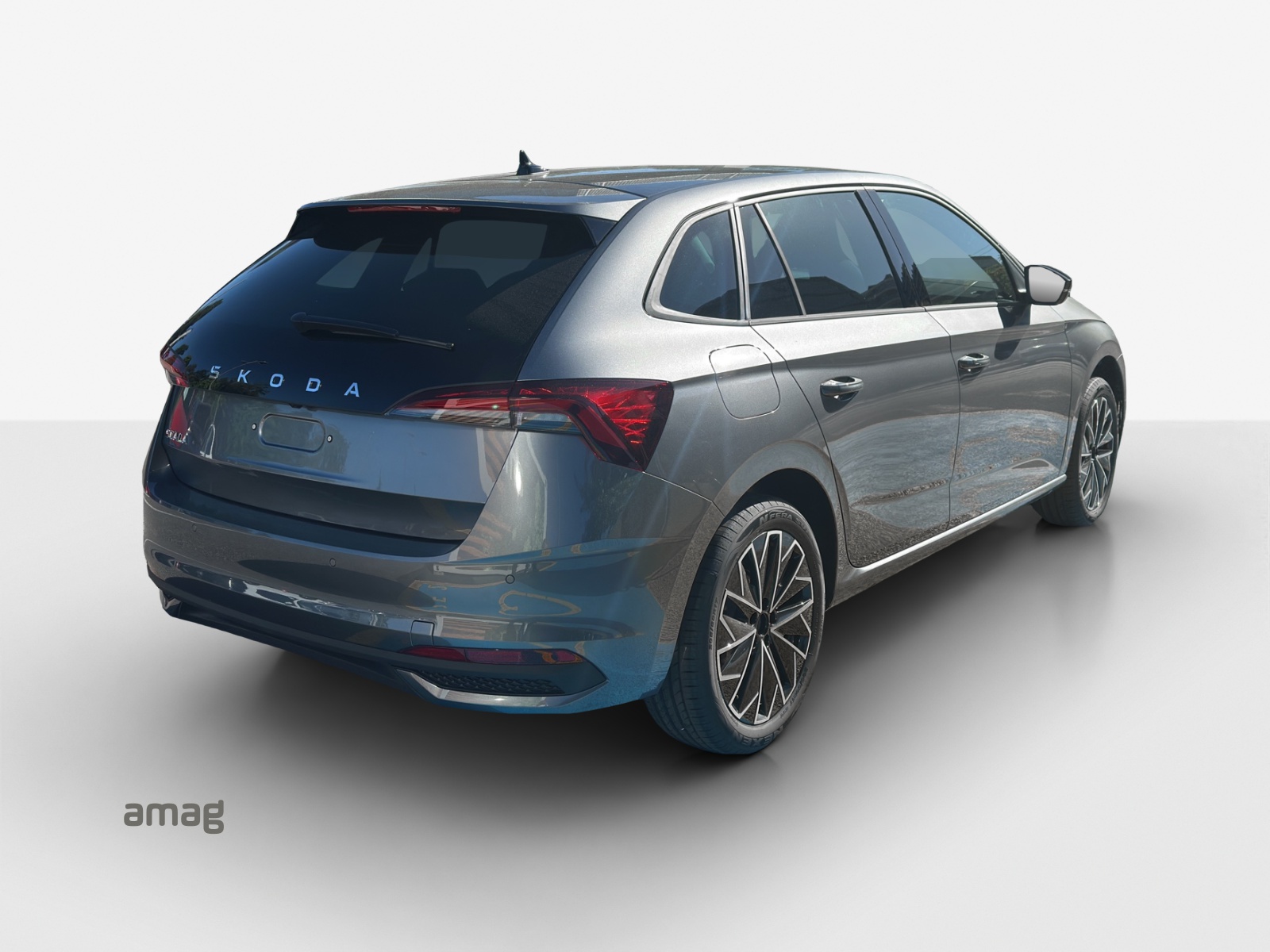 SKODA Scala 1.5 TSI Dynamic DSG-image-4