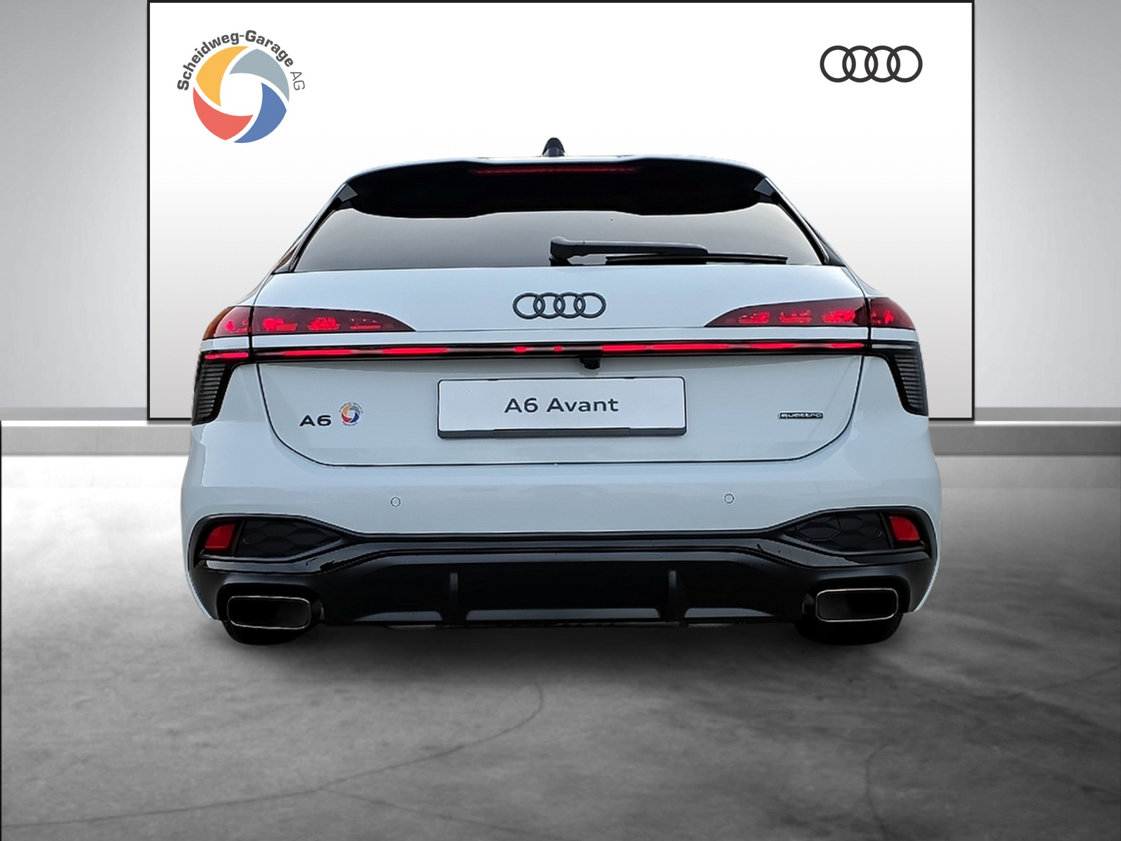 AUDI A6 Avant e-hybrid quattro 270 kW S tronic-image-13