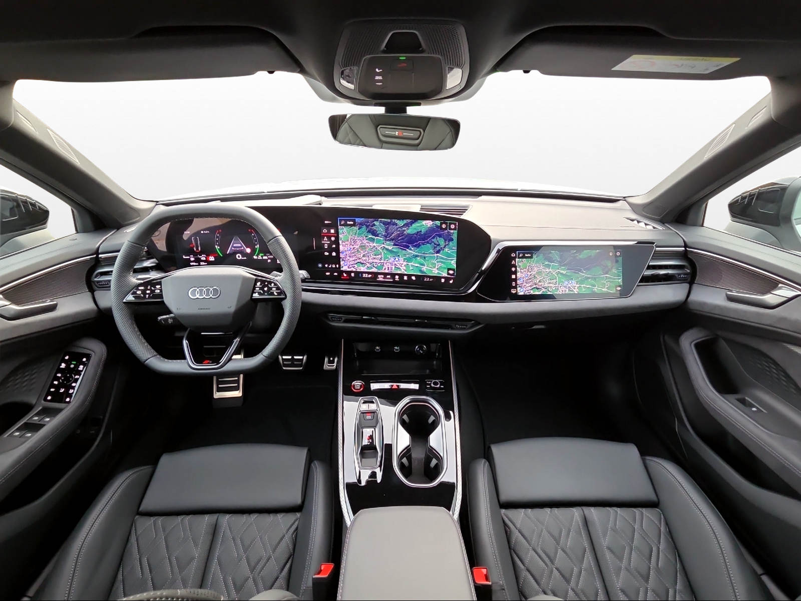 AUDI A6 Avant e-hybrid quattro 270 kW S tronic-image-3