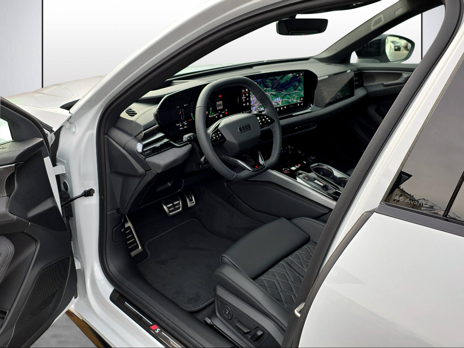 AUDI A6 Avant e-hybrid quattro 270 kW S tronic-image-5