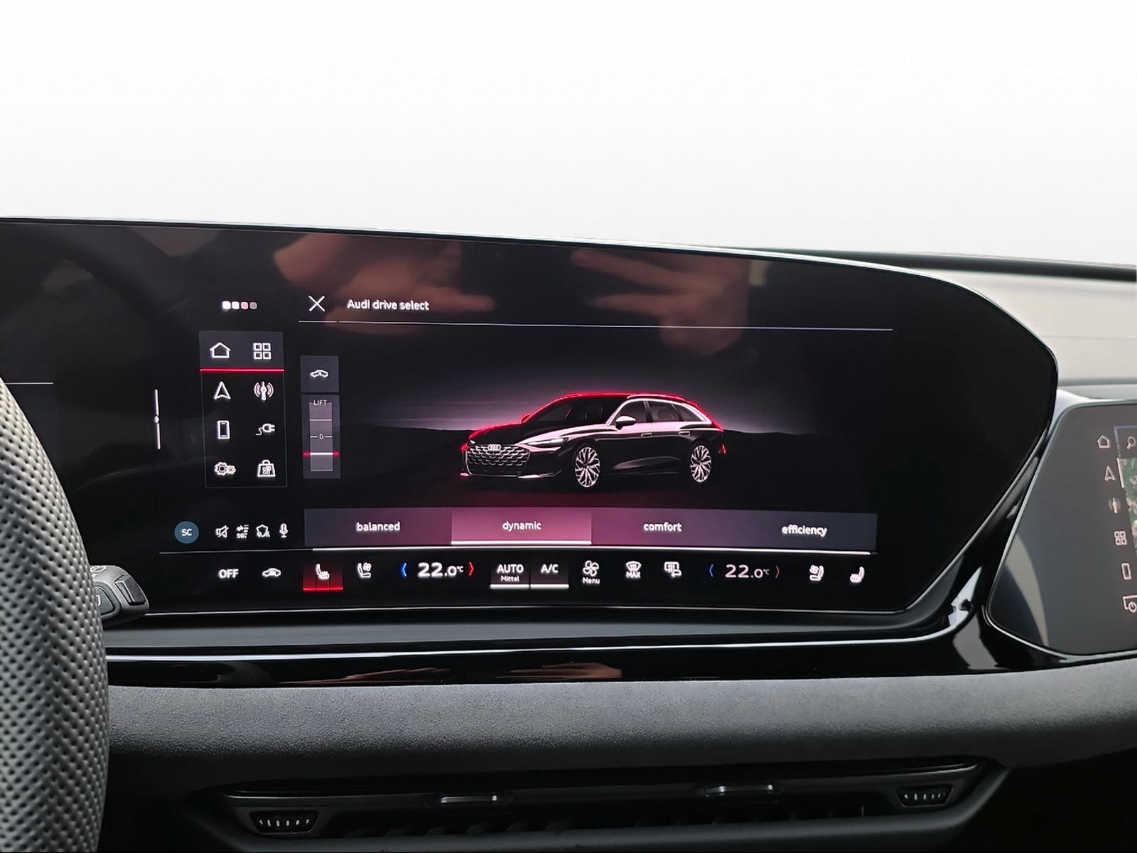 AUDI A6 Avant e-hybrid quattro 270 kW S tronic-image-8