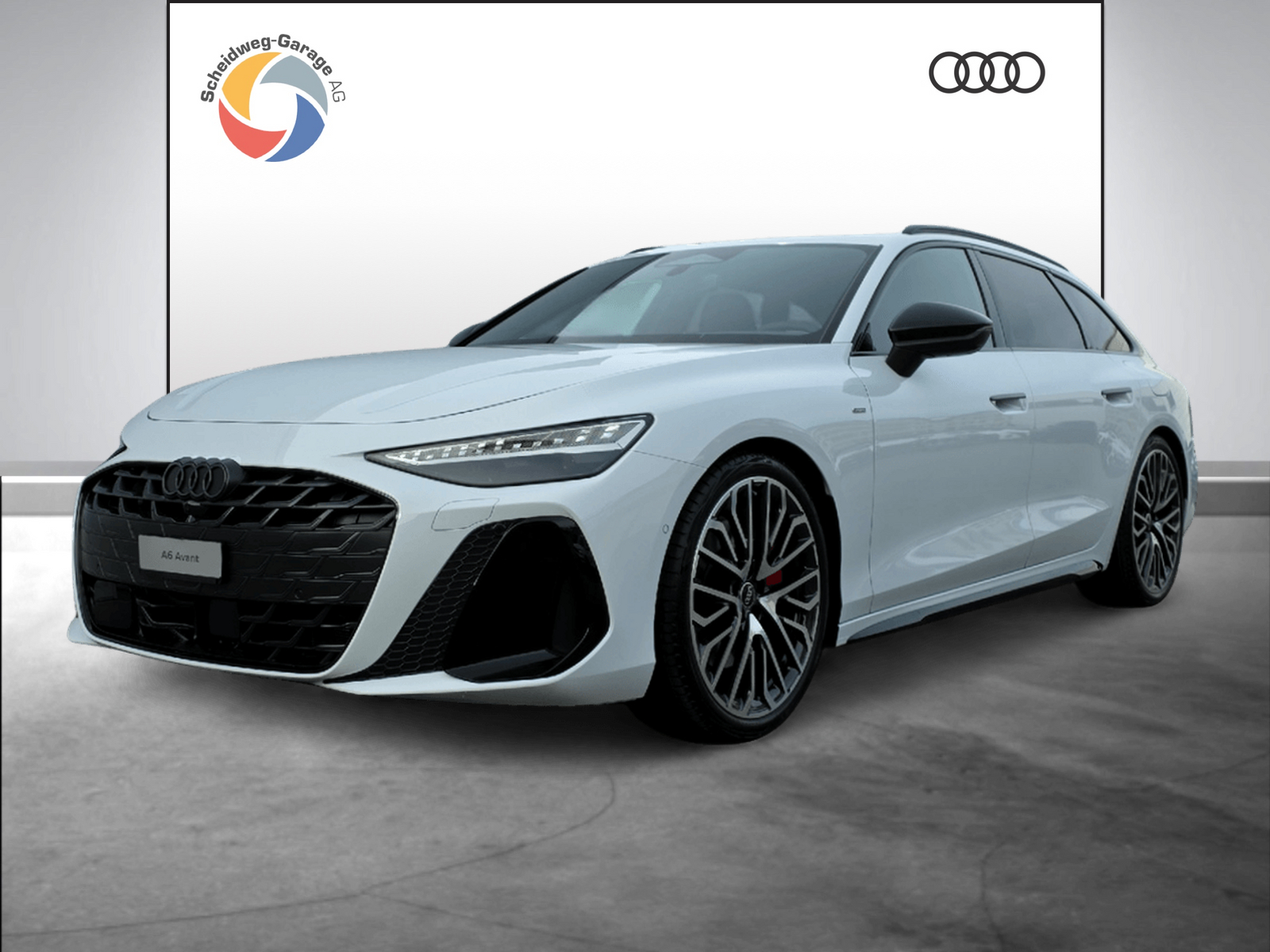 AUDI A6 Avant e-hybrid quattro 270 kW S tronic-image-0