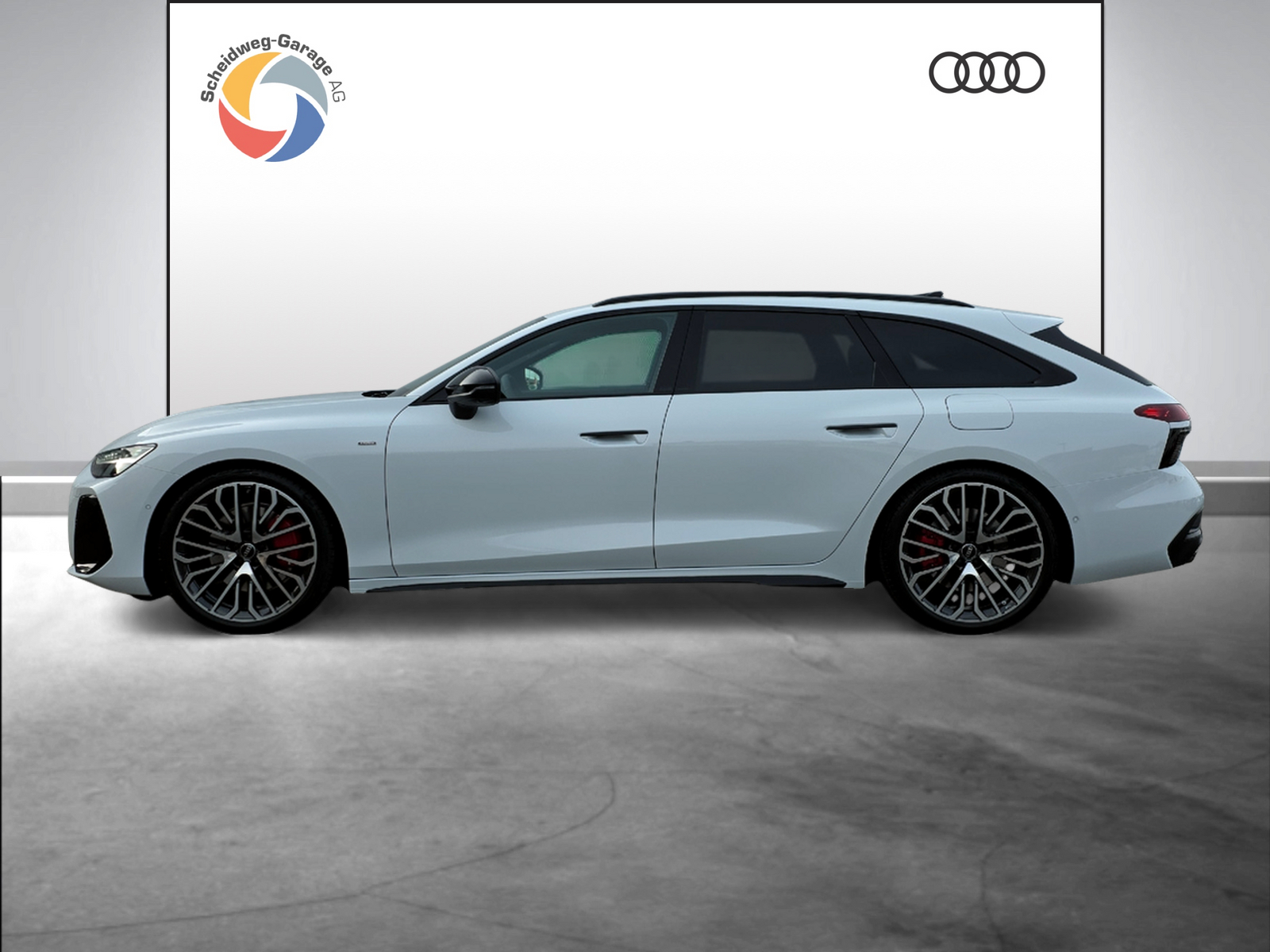 AUDI A6 Avant e-hybrid quattro 270 kW S tronic-image-2