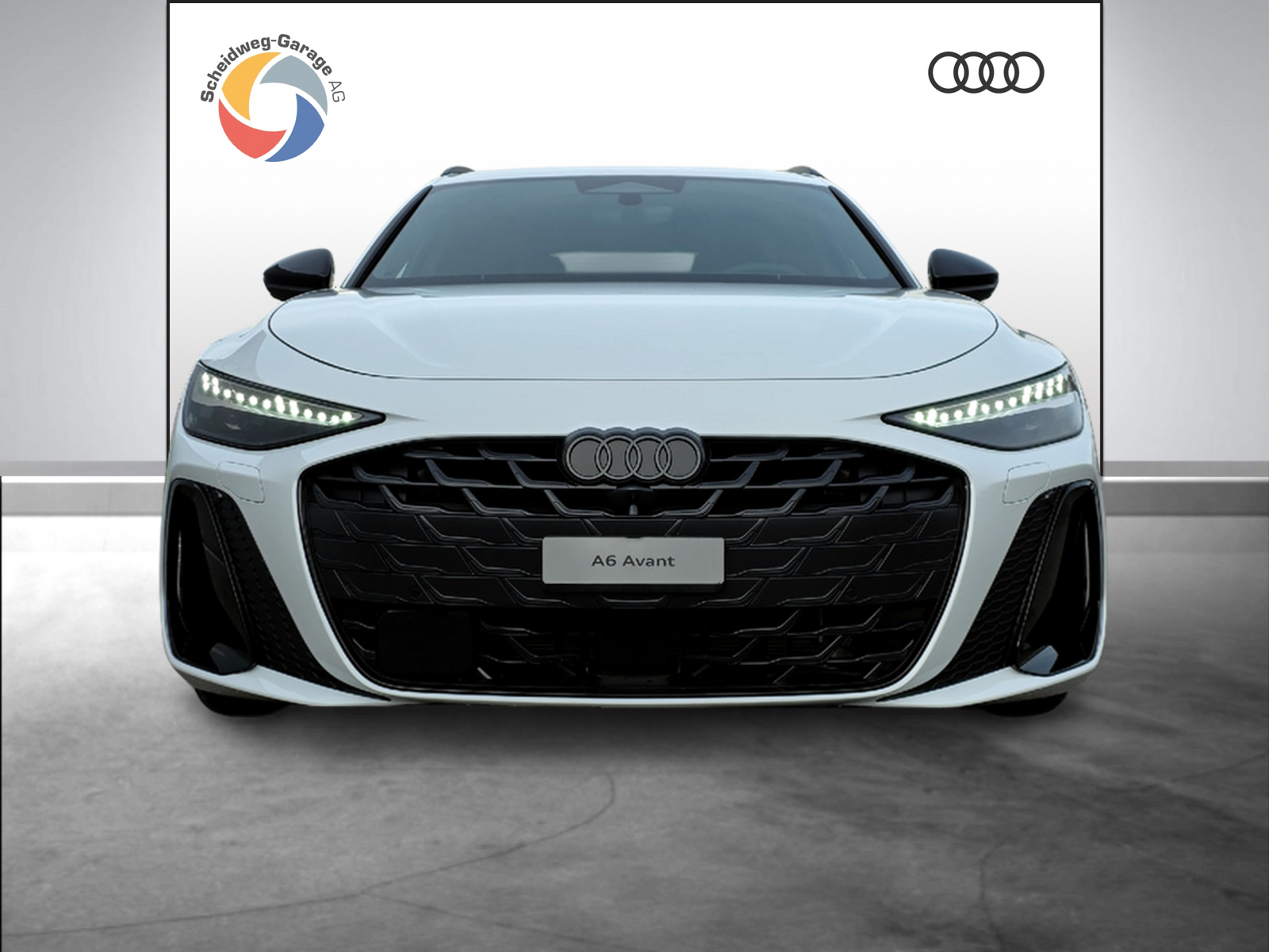 AUDI A6 Avant e-hybrid quattro 270 kW S tronic-image-1