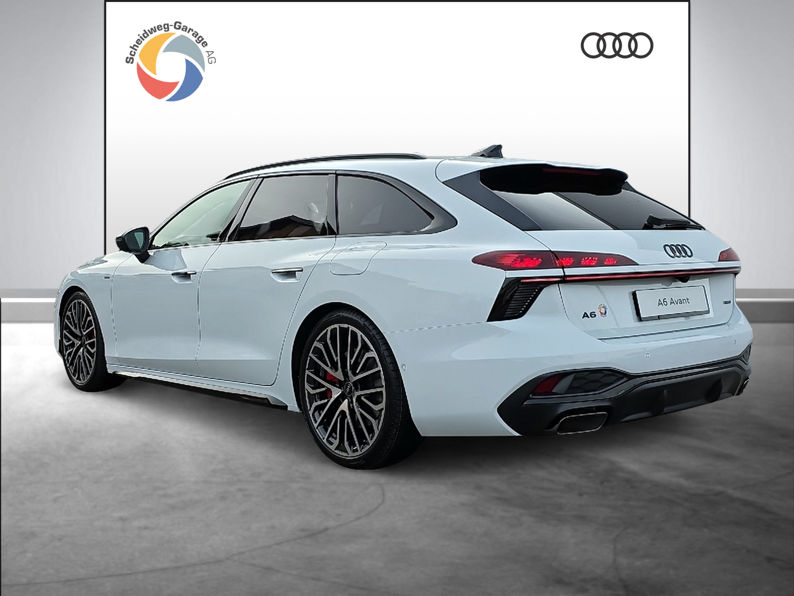 AUDI A6 Avant e-hybrid quattro 270 kW S tronic-image-12