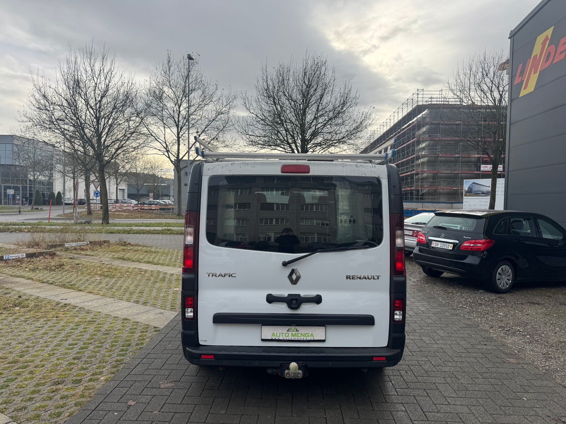 RENAULT Trafic 1.6 dCi 120 2.9t Acces L1H1-image-5