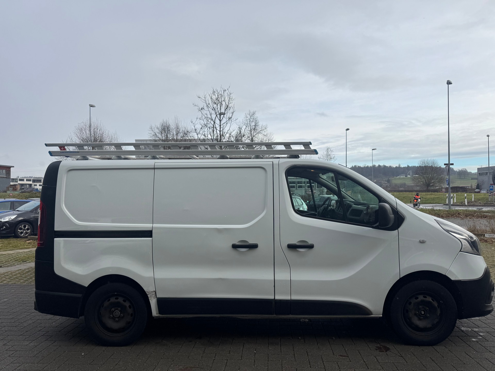 RENAULT Trafic 1.6 dCi 120 2.9t Acces L1H1-image-3