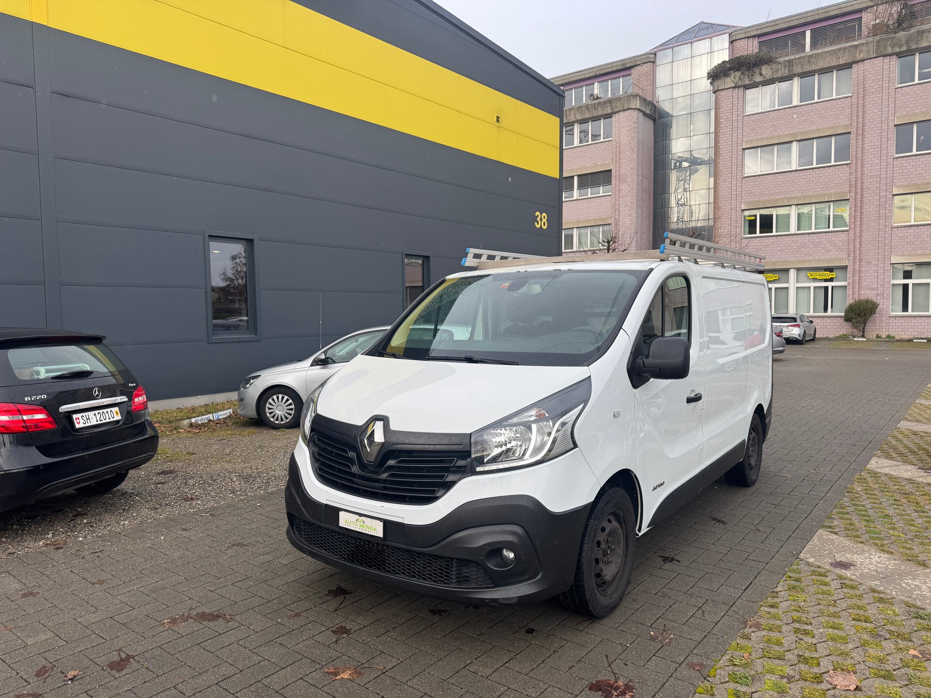 RENAULT Trafic 1.6 dCi 120 2.9t Acces L1H1