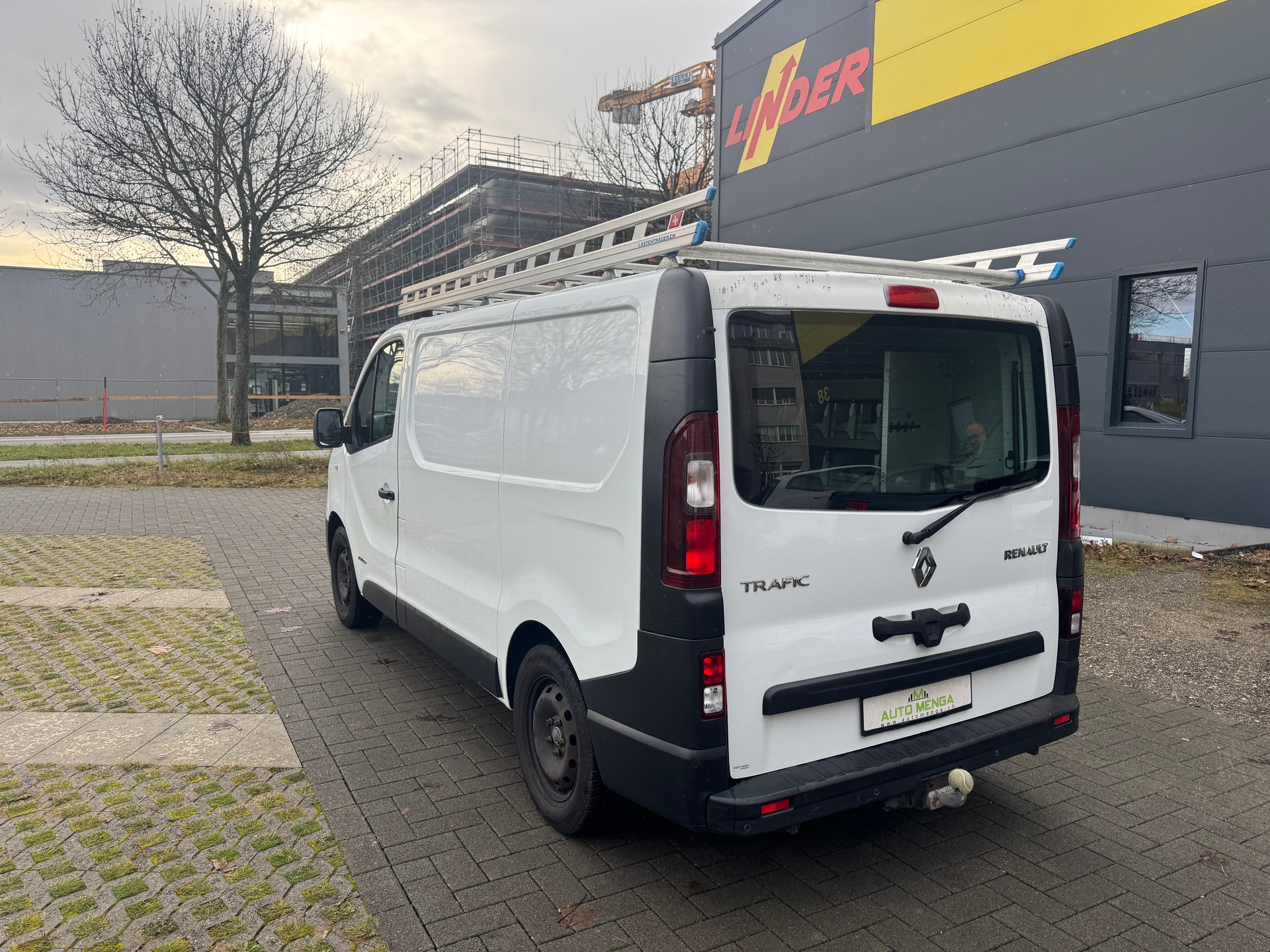 RENAULT Trafic 1.6 dCi 120 2.9t Acces L1H1-image-6