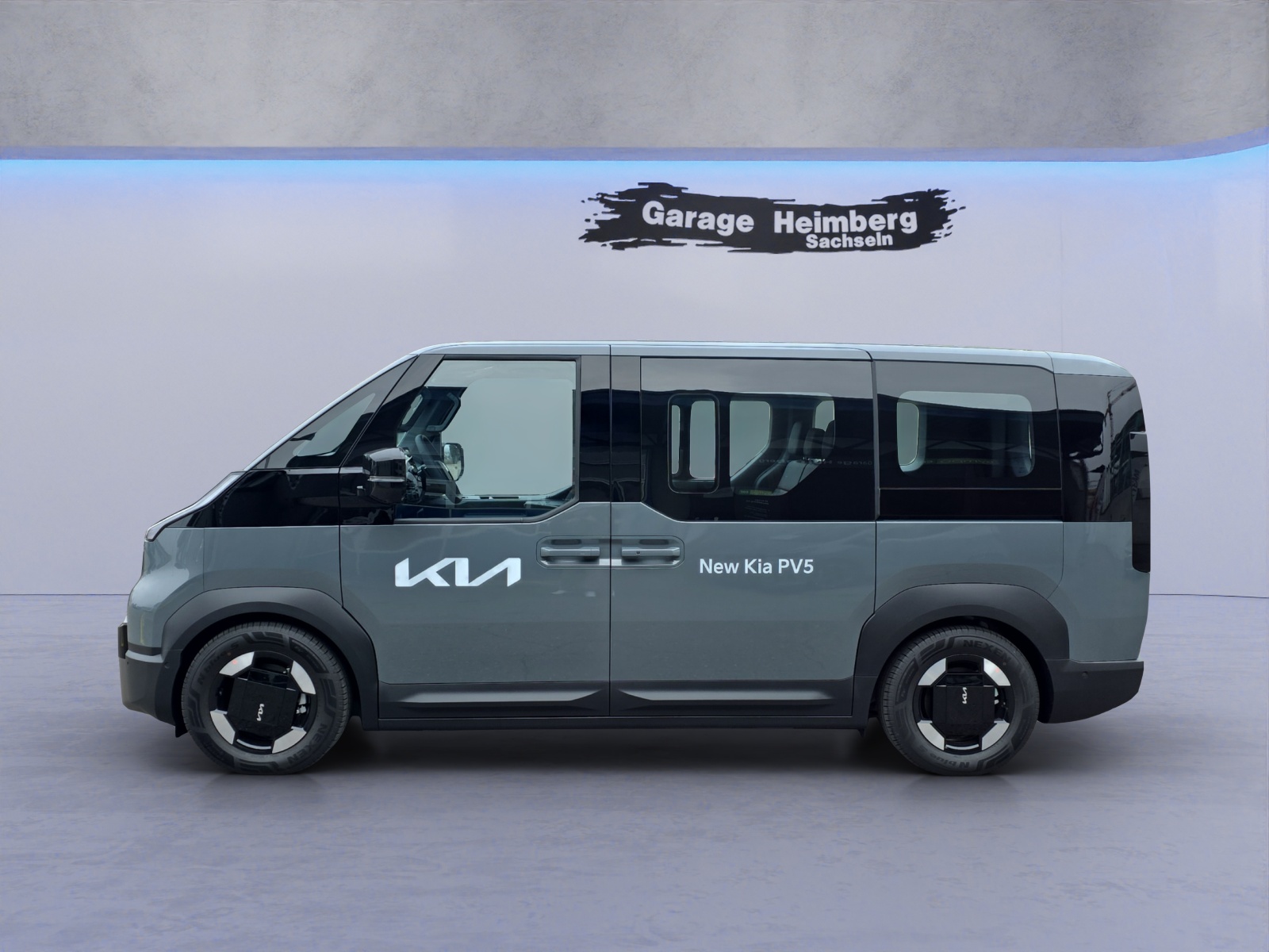 KIA PV5 Passenger 71.2 kWh Elite-image-1