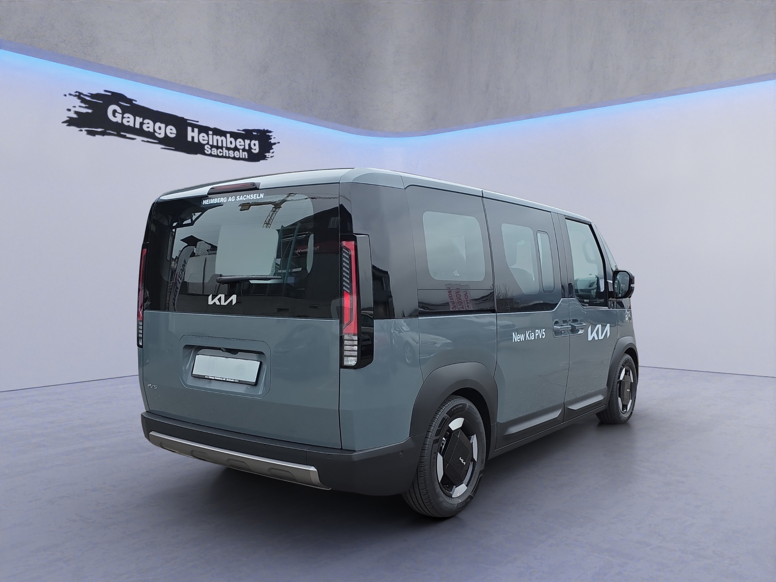 KIA PV5 Passenger 71.2 kWh Elite-image-4