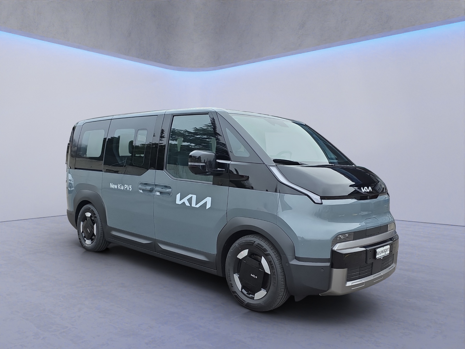 KIA PV5 Passenger 71.2 kWh Elite-image-6