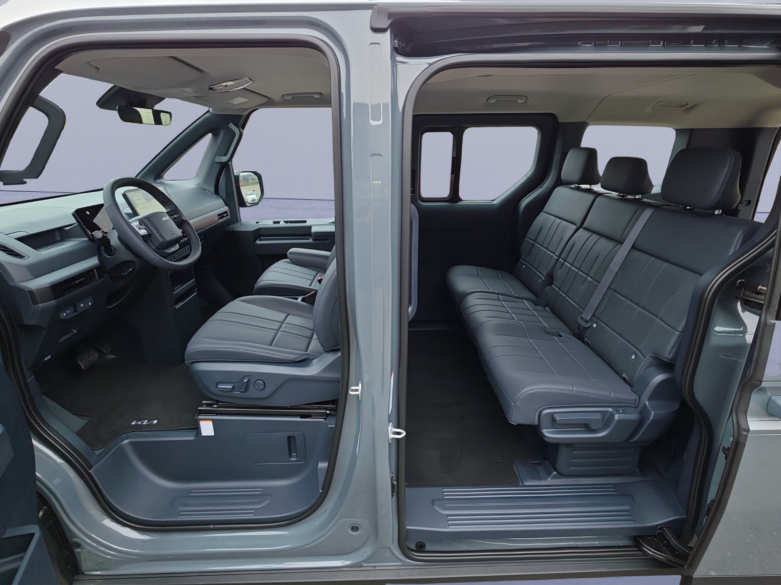 KIA PV5 Passenger 71.2 kWh Elite-image-12