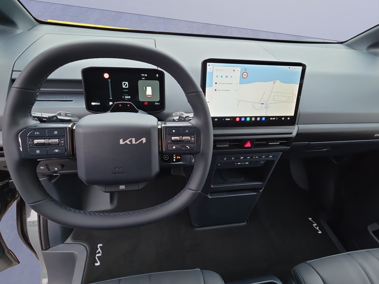 KIA PV5 Passenger 71.2 kWh Elite-image-13