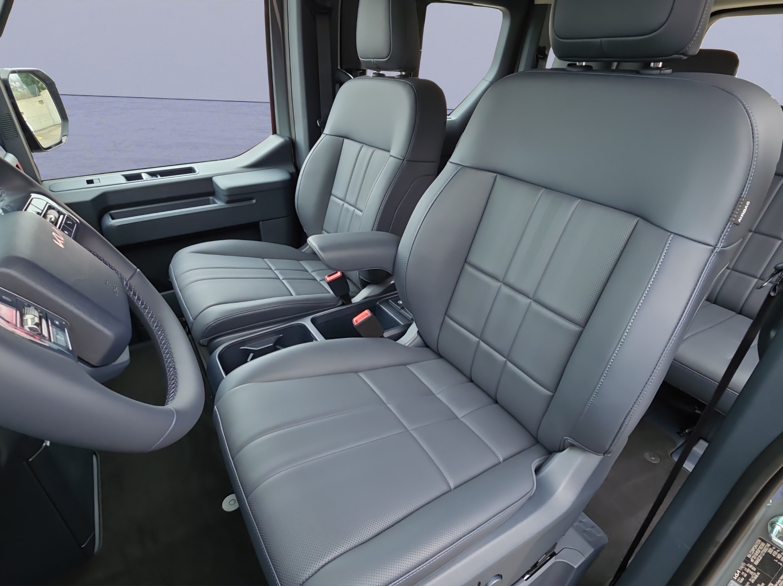 KIA PV5 Passenger 71.2 kWh Elite-image-8
