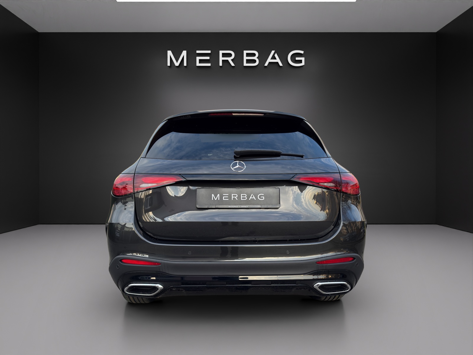 MERCEDES-BENZ GLC 200 4Matic 9G-Tronic-image-3