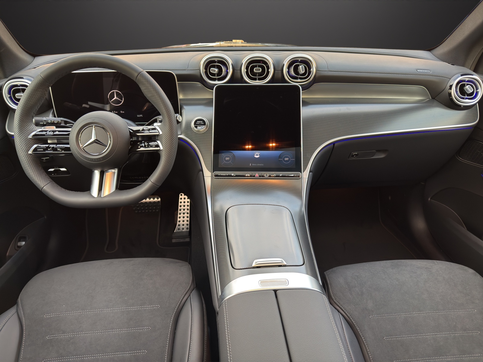 MERCEDES-BENZ GLC 200 4Matic 9G-Tronic-image-10