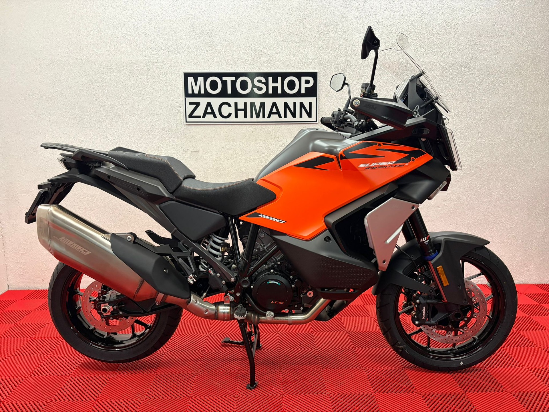 KTM 1390 Super Adventure S EVO
