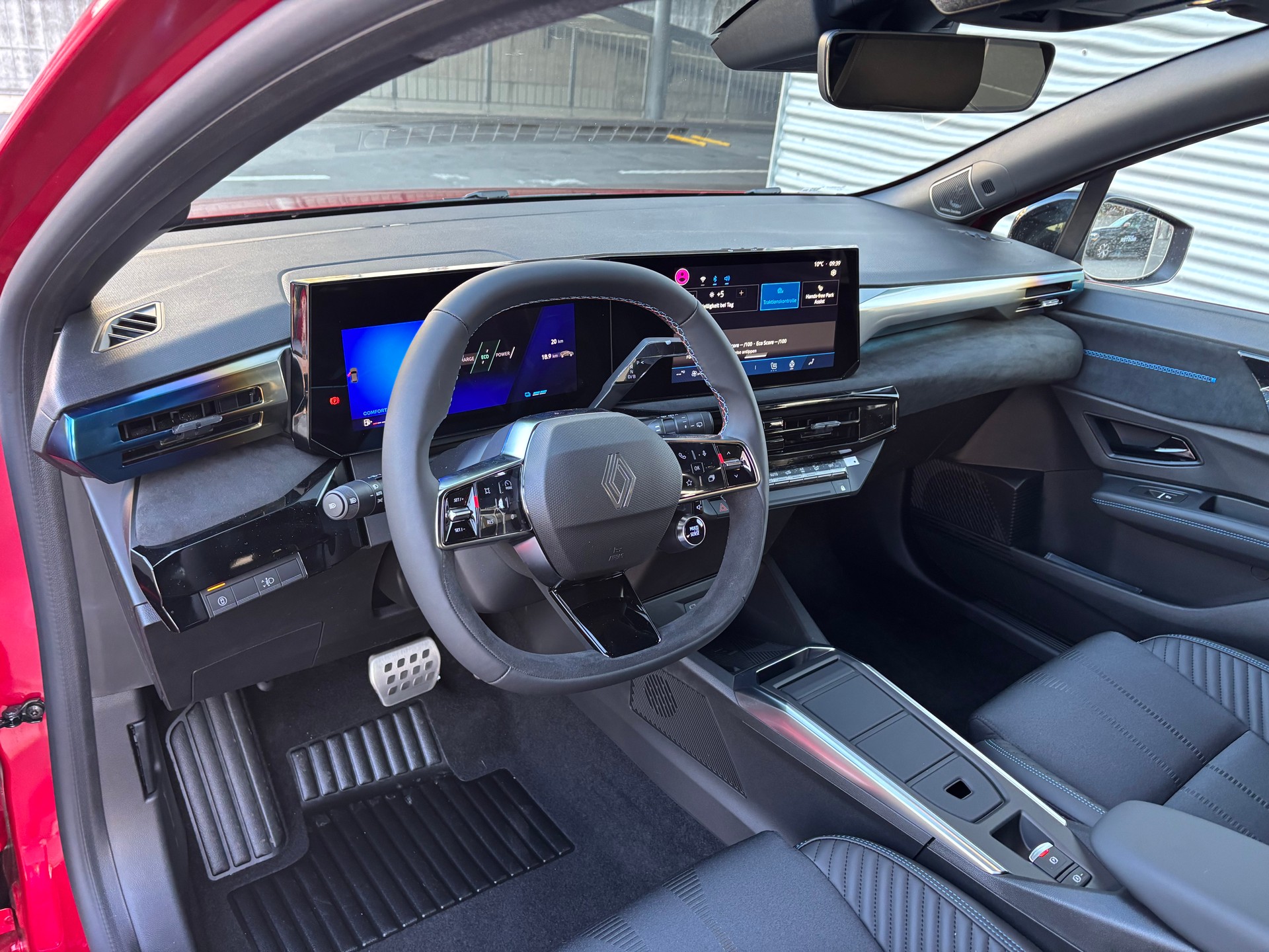 RENAULT Clio 1.8 E-Tech Esprit Alpine-image-7