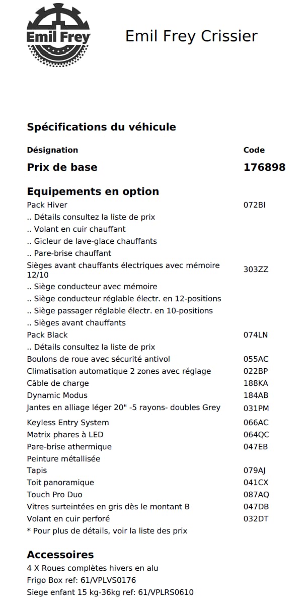 LAND ROVER Range Rover Evoque P300e R-Dynamic SE-image-1
