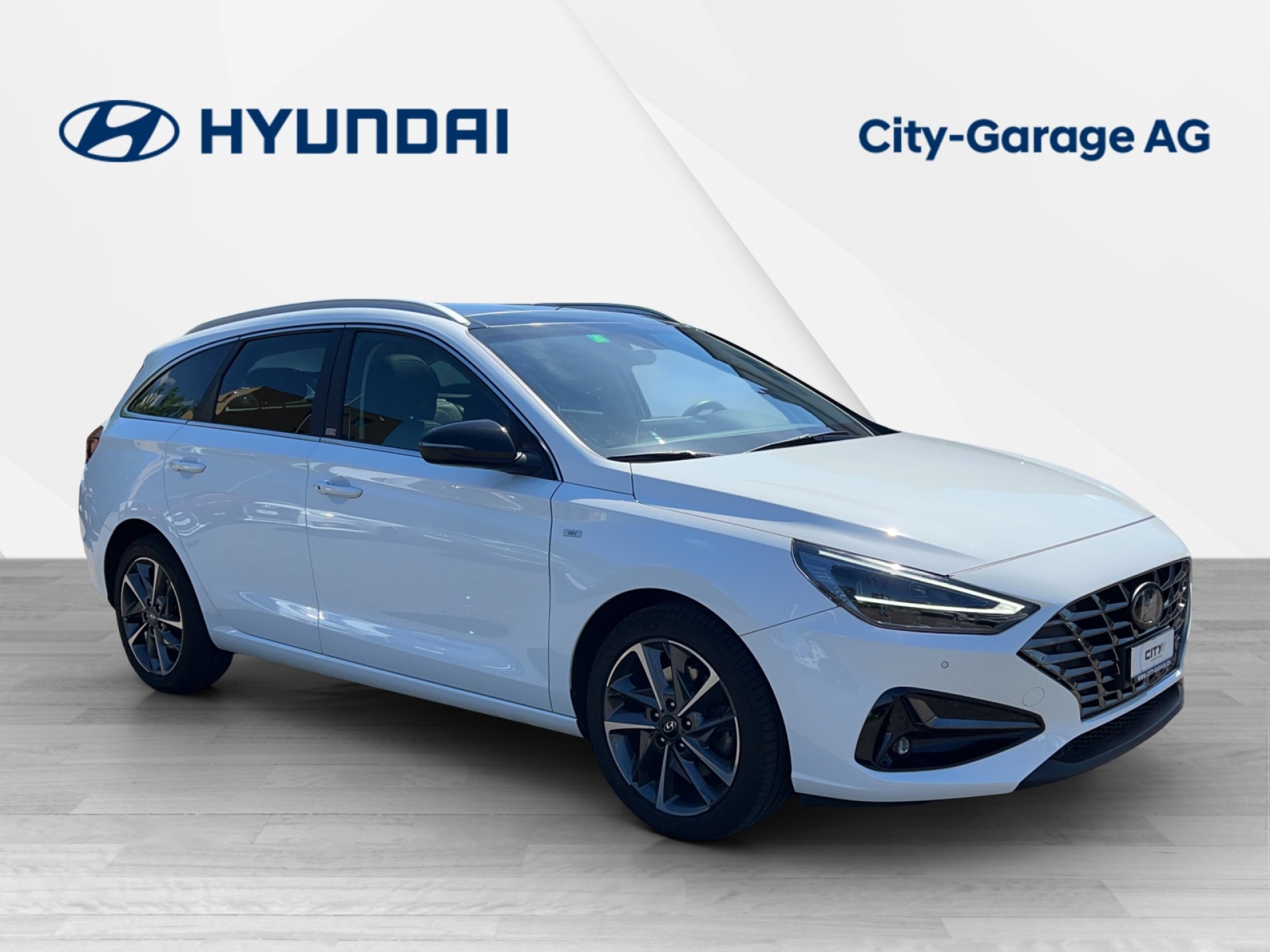 HYUNDAI i30 Wagon 1.5 T-GDi Vertex-image-1
