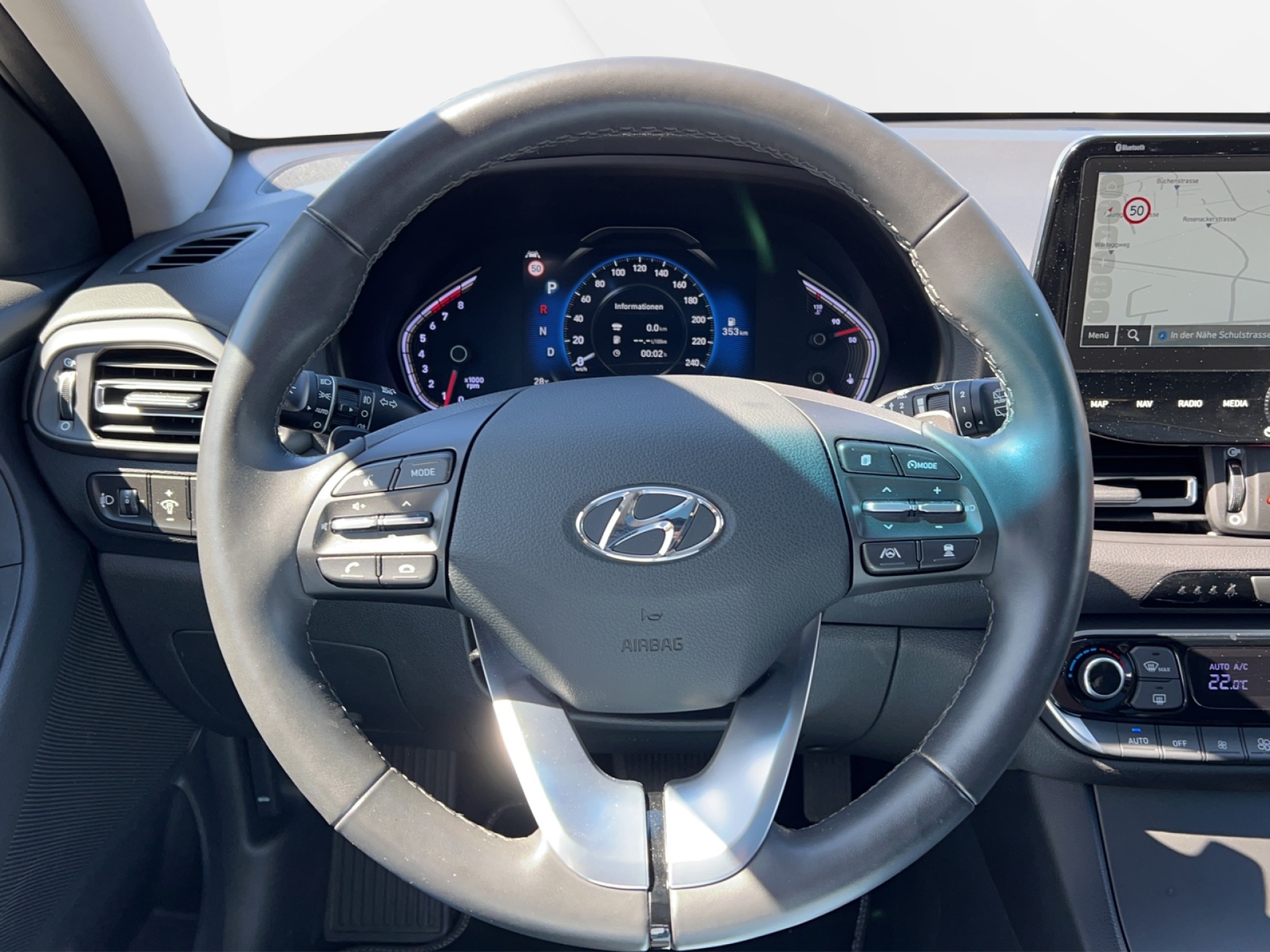 HYUNDAI i30 Wagon 1.5 T-GDi Vertex-image-5