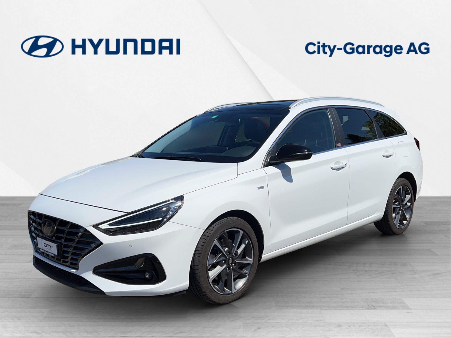 HYUNDAI i30 Wagon 1.5 T-GDi Vertex-image-0