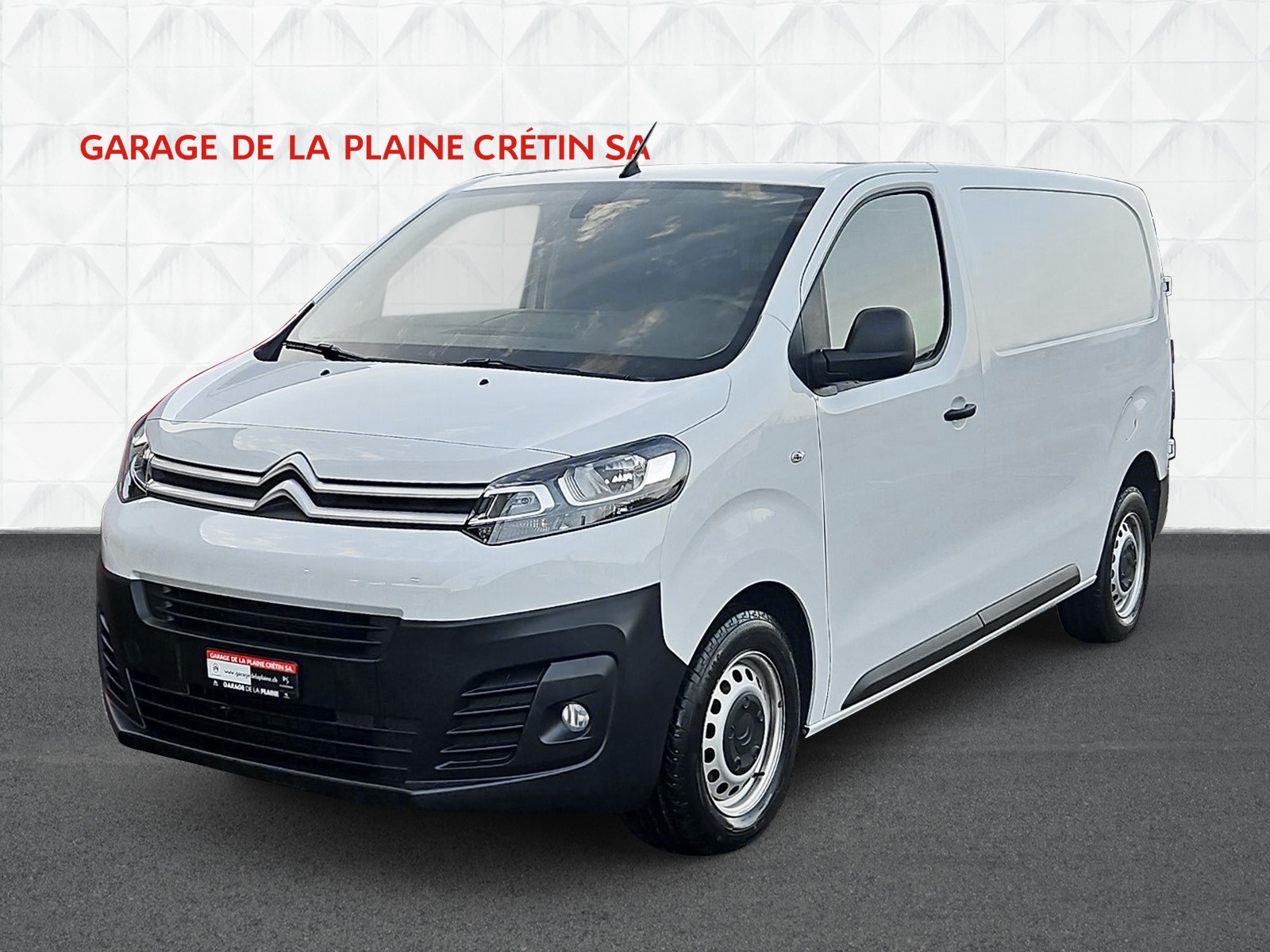 CITROEN Jumpy 1.5 BlueHDi 100 M Swiss Edition BVM6
