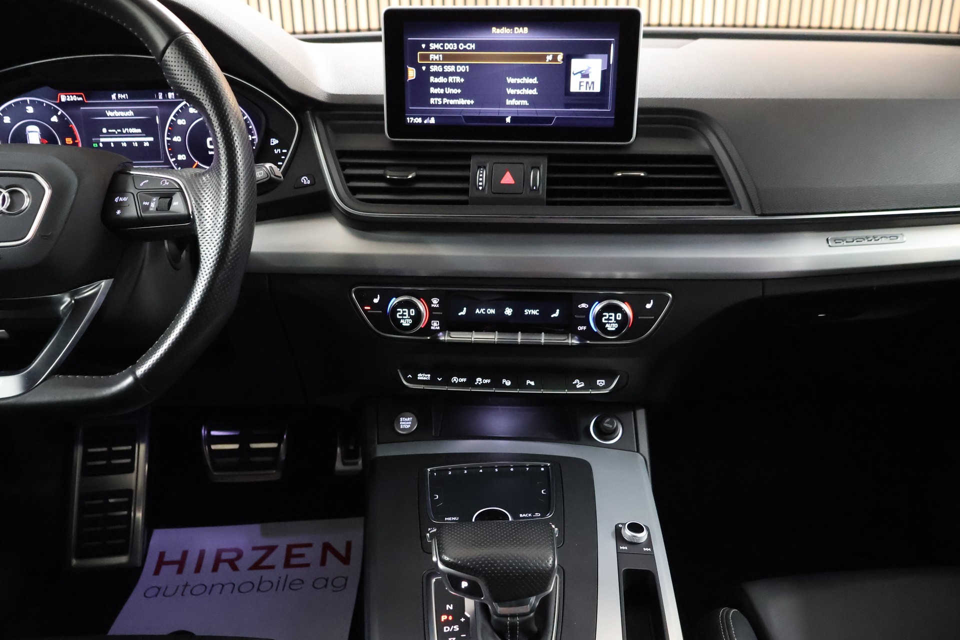 AUDI Q5 2.0 TDI sport quattro S-tronic-image-16