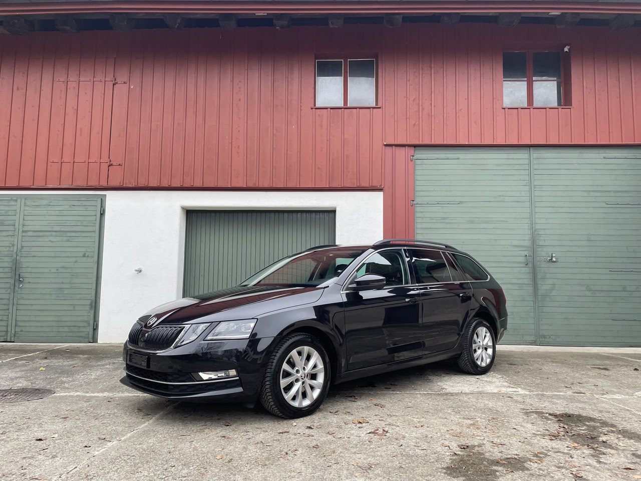 Car photo