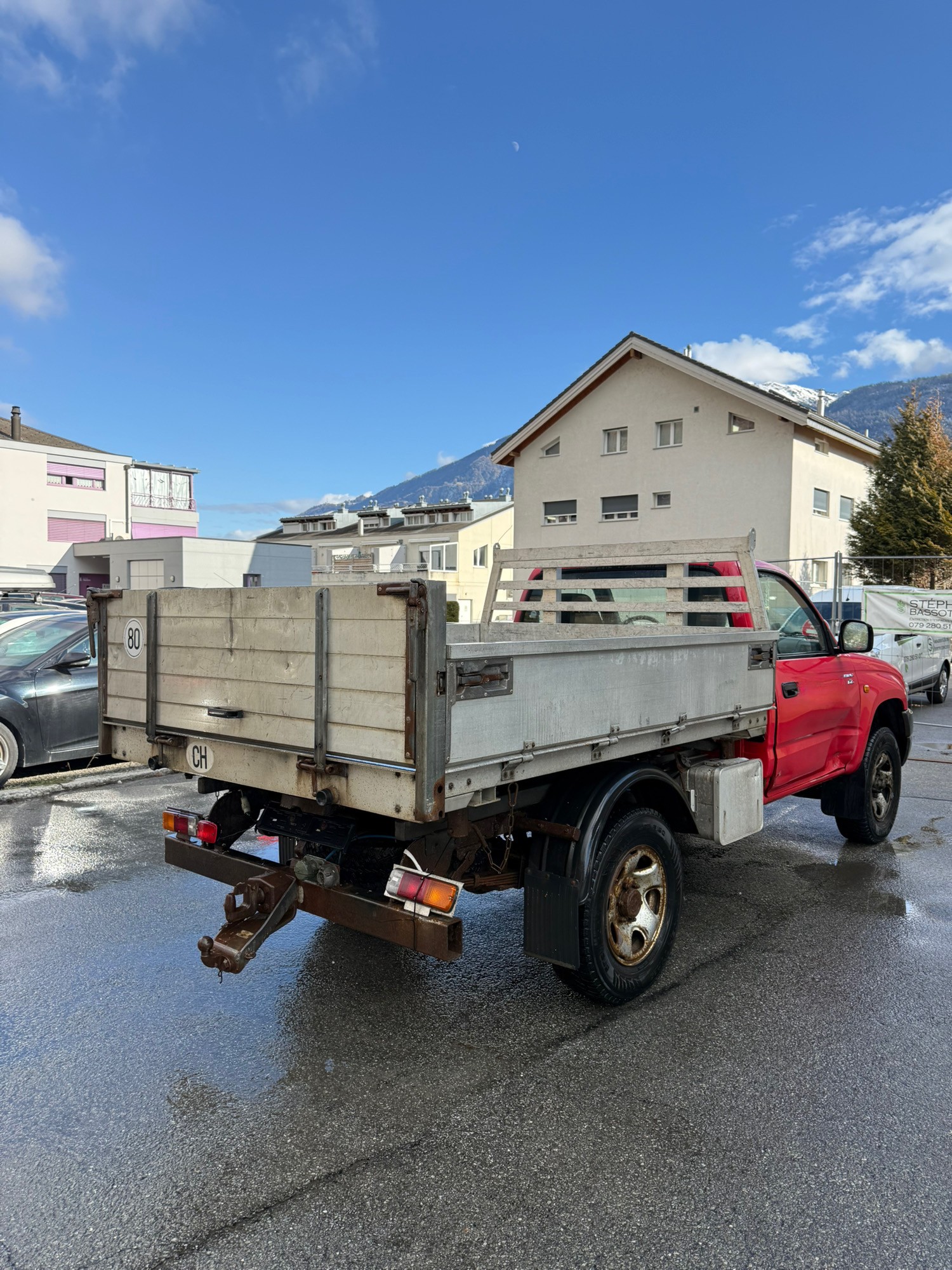 TOYOTA Hilux 4x4 2.5 D-4D-image-5