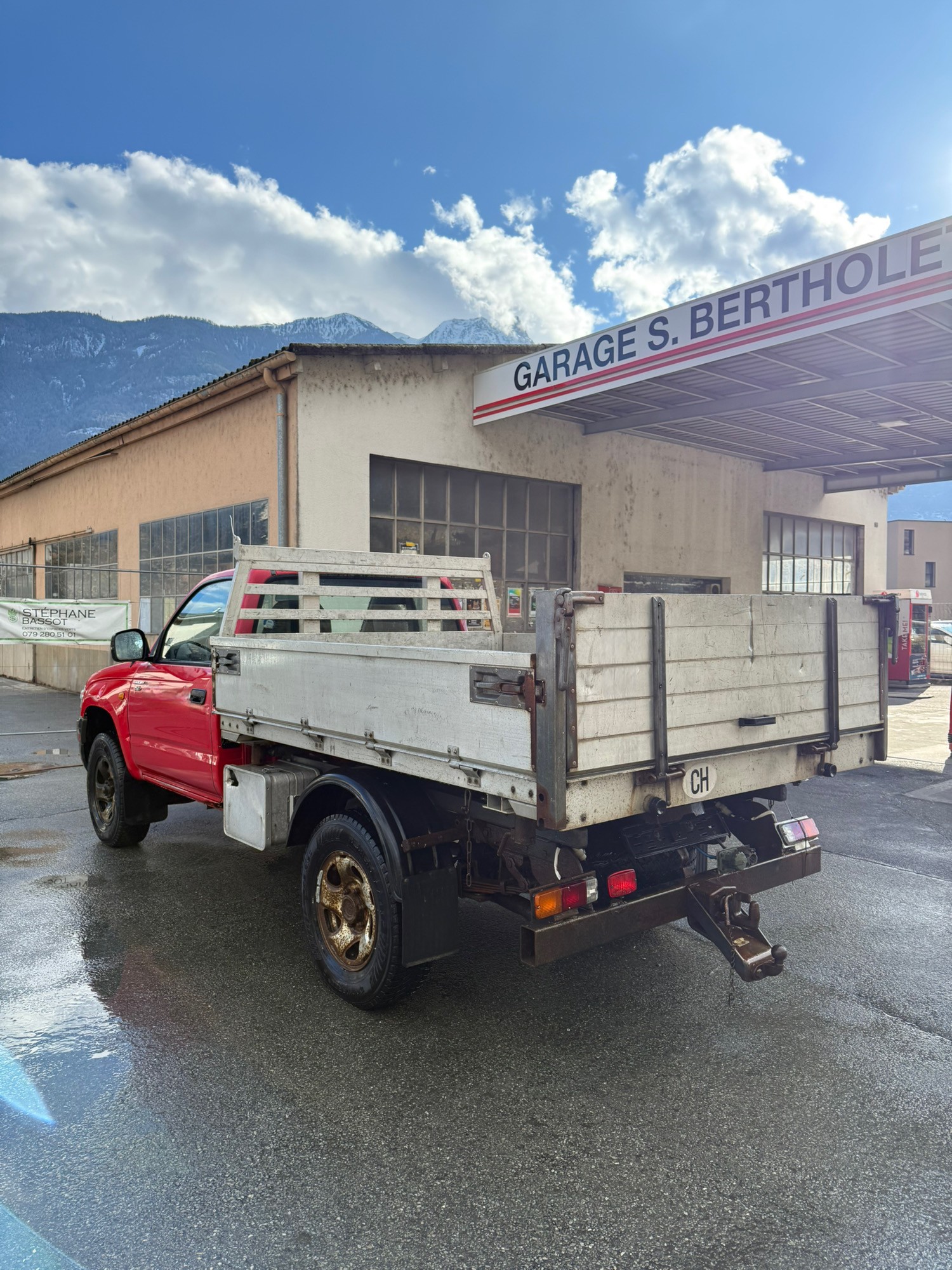 TOYOTA Hilux 4x4 2.5 D-4D-image-4
