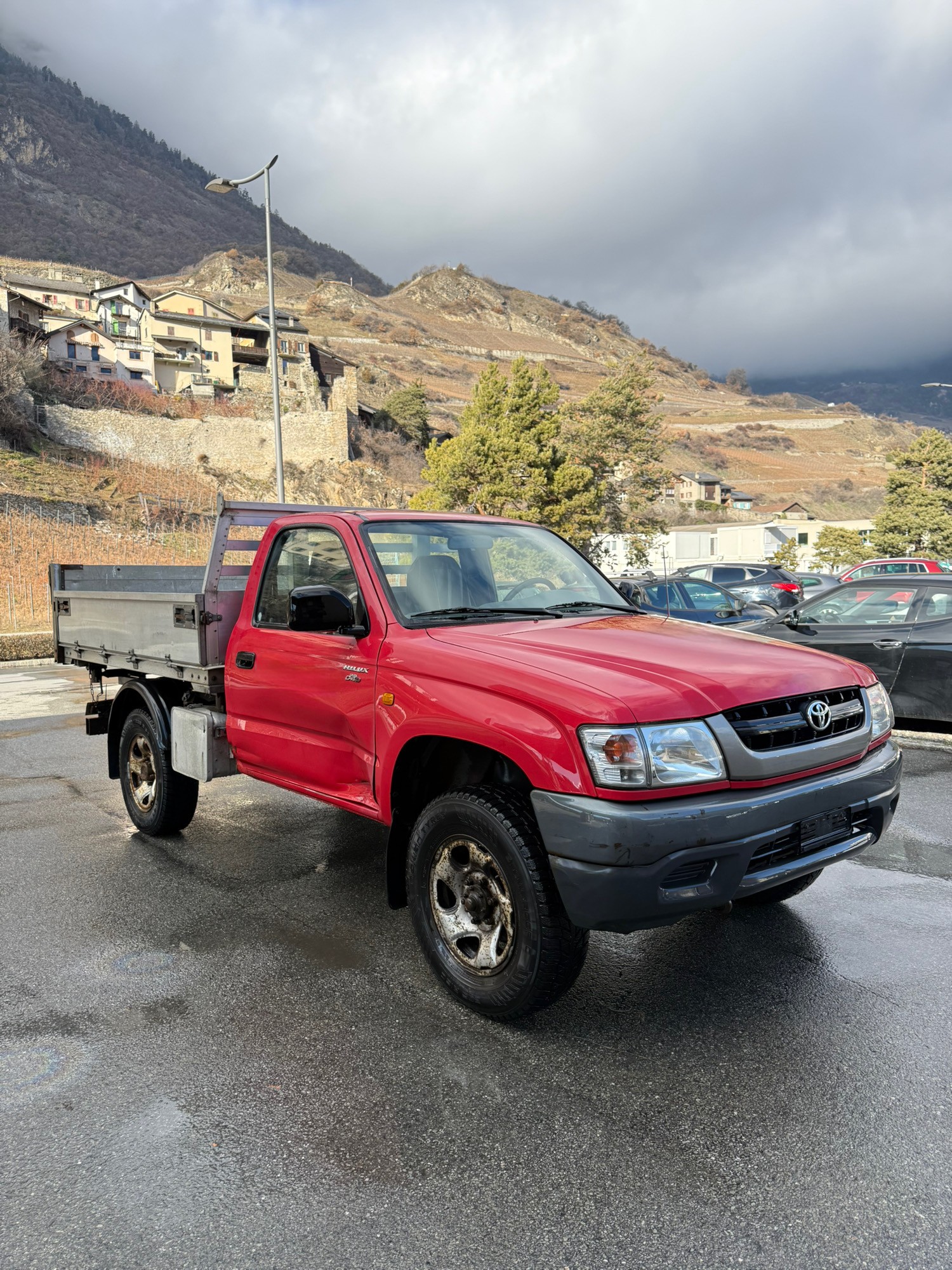 TOYOTA Hilux 4x4 2.5 D-4D-image-3