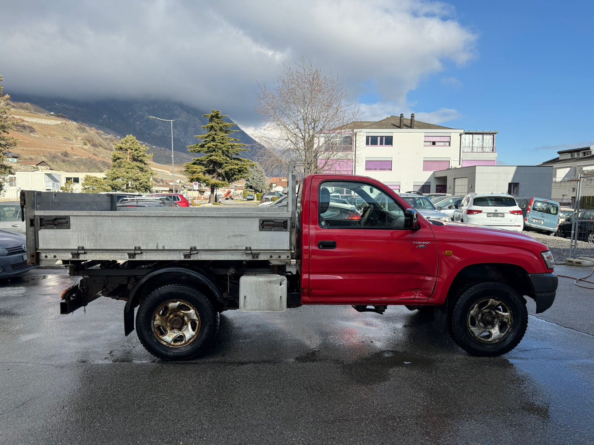 TOYOTA Hilux 4x4 2.5 D-4D-image-7