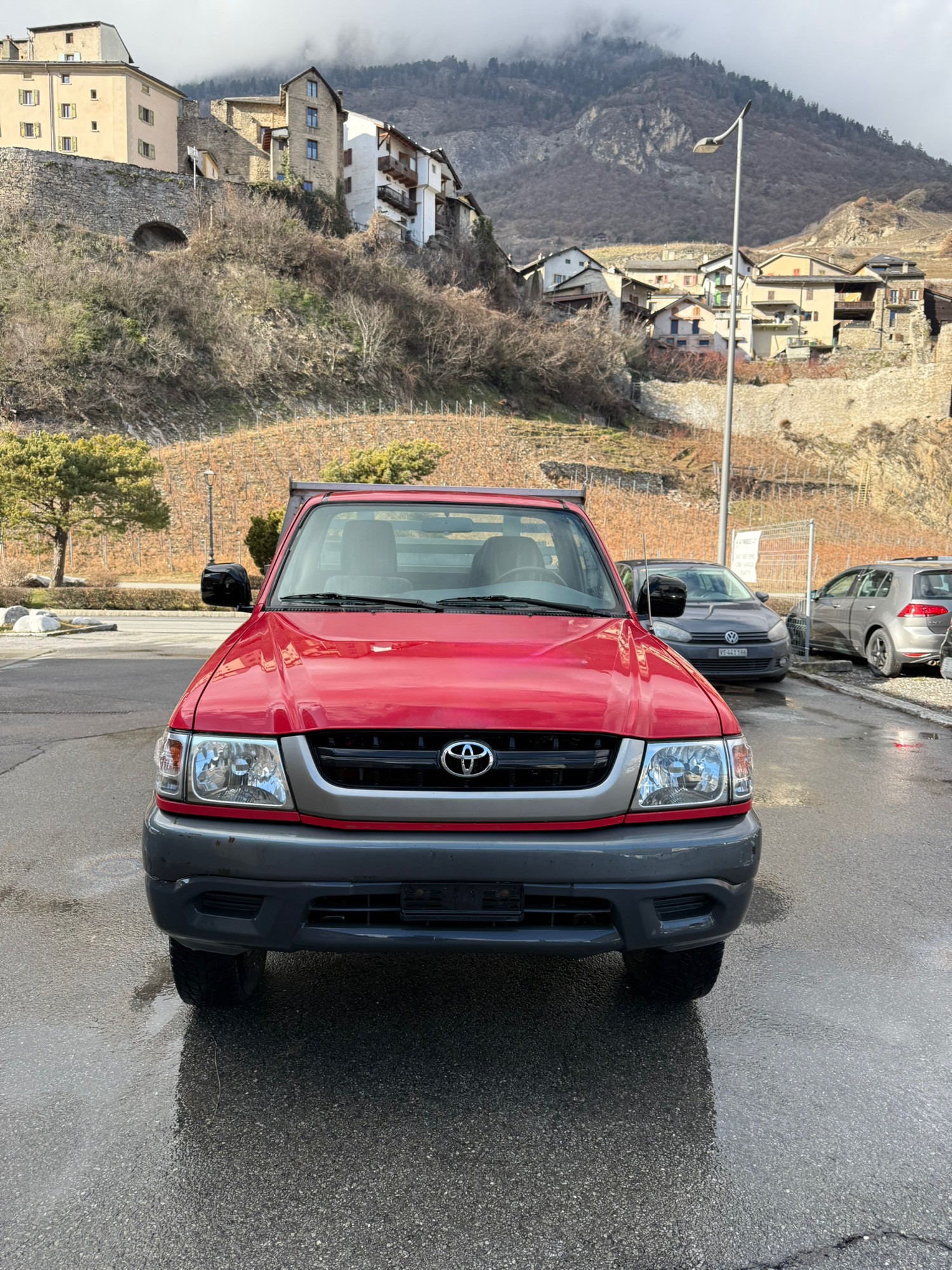 TOYOTA Hilux 4x4 2.5 D-4D-image-1