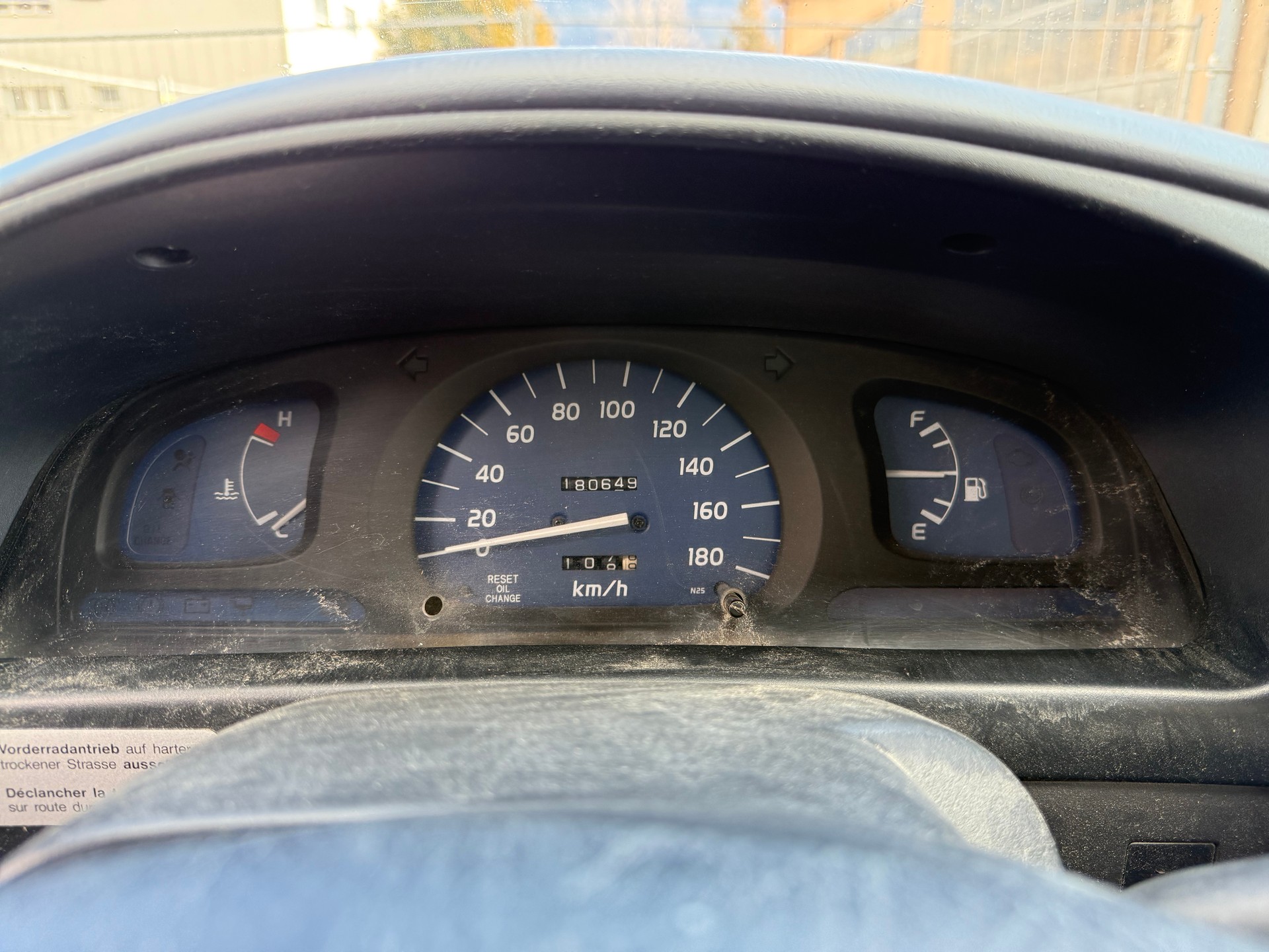 TOYOTA Hilux 4x4 2.5 D-4D-image-12