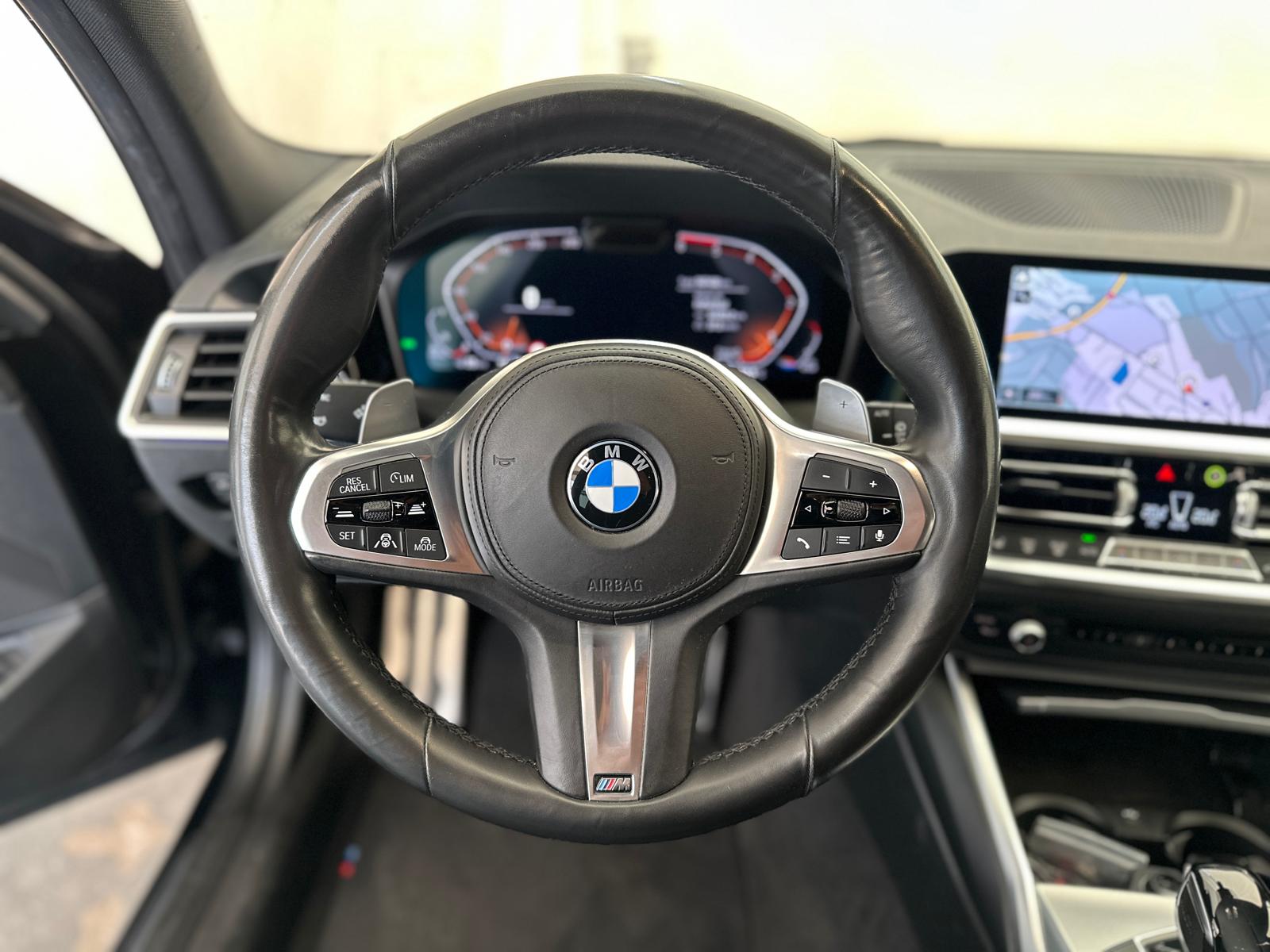 BMW 320d xDrive SAG Touring CH FAHRZEUG-image-14