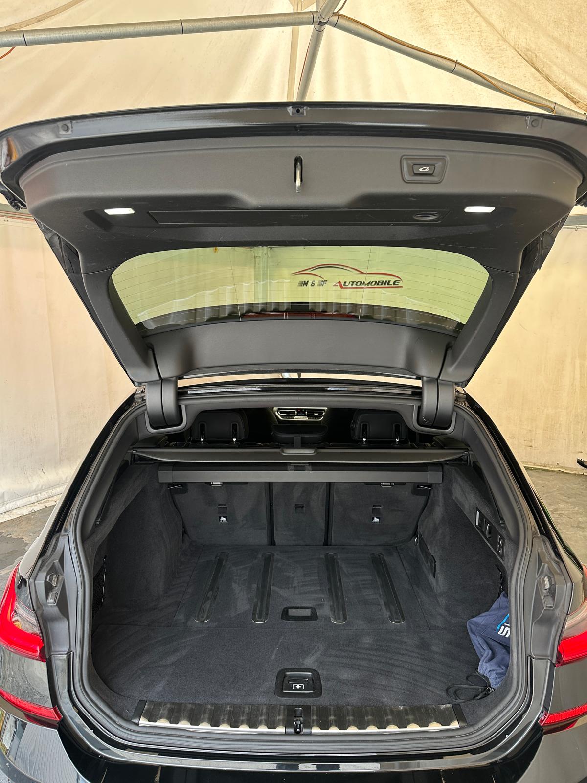 BMW 320d xDrive SAG Touring CH FAHRZEUG-image-8