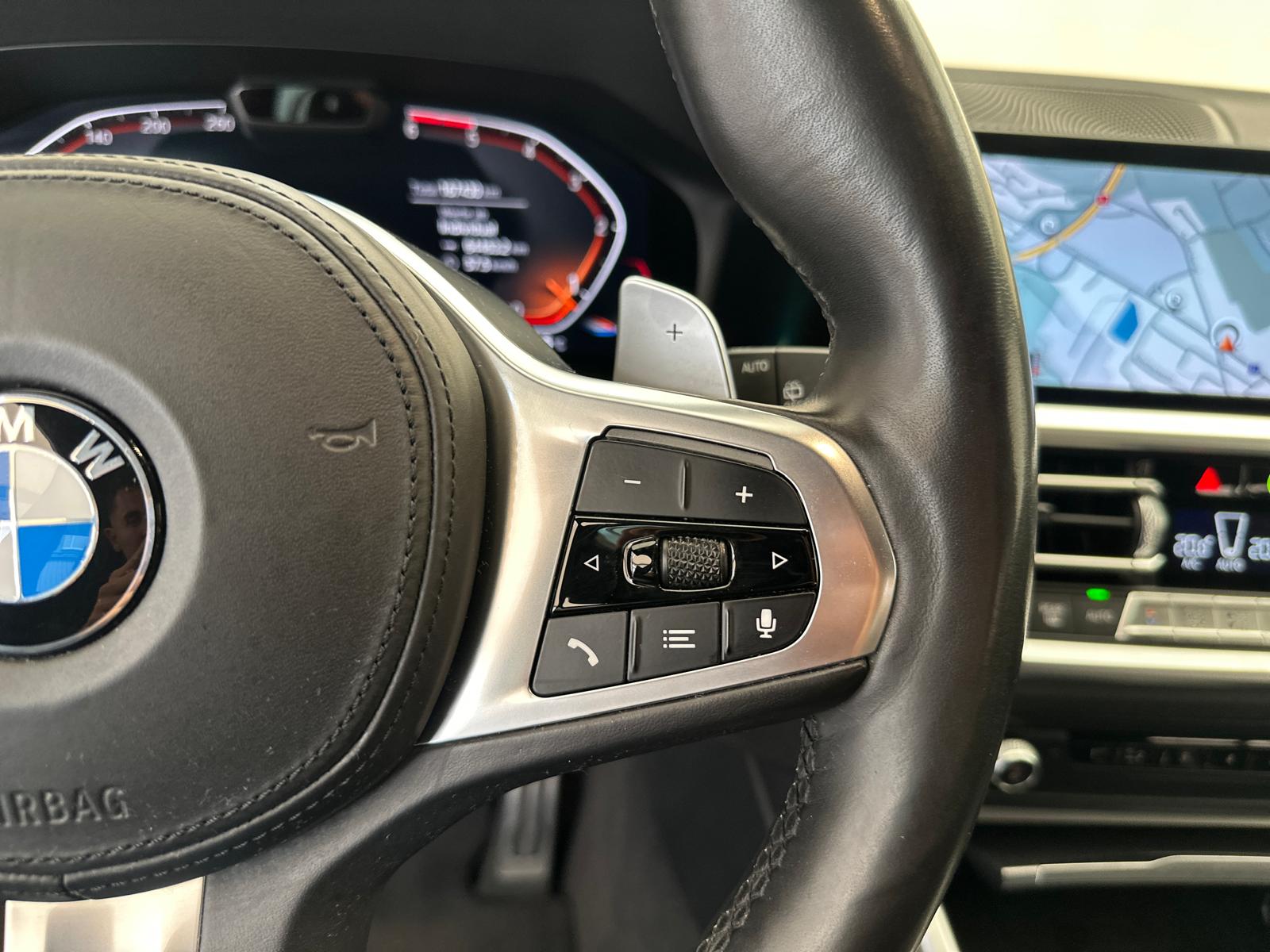 BMW 320d xDrive SAG Touring CH FAHRZEUG-image-16