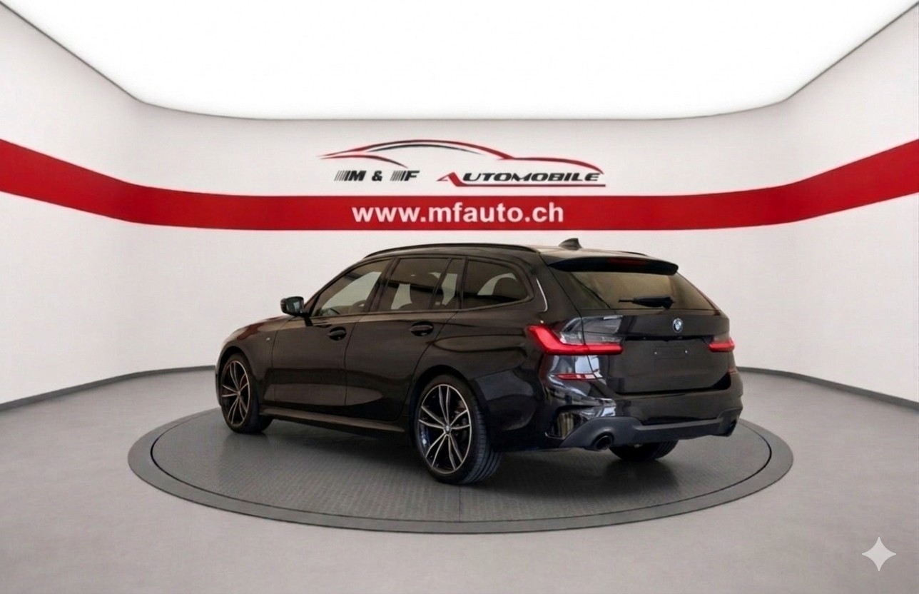 BMW 320d xDrive SAG Touring CH FAHRZEUG-image-3
