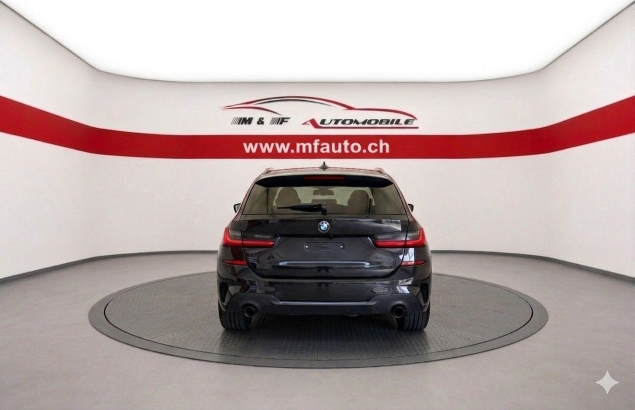 BMW 320d xDrive SAG Touring CH FAHRZEUG-image-4